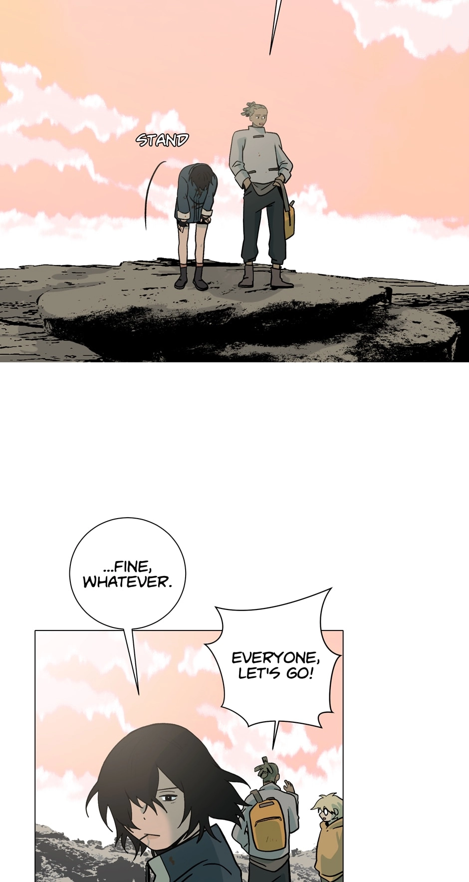 Rina Chapter 39 page 25 - 