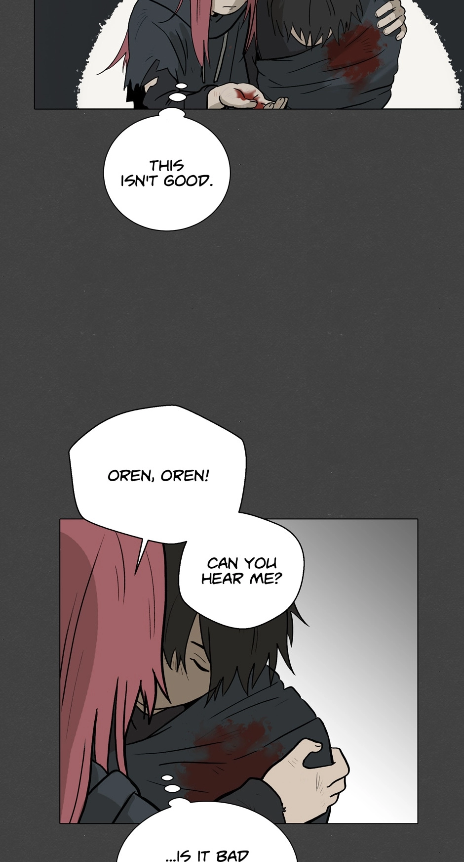 Rina Chapter 39 page 4 - 