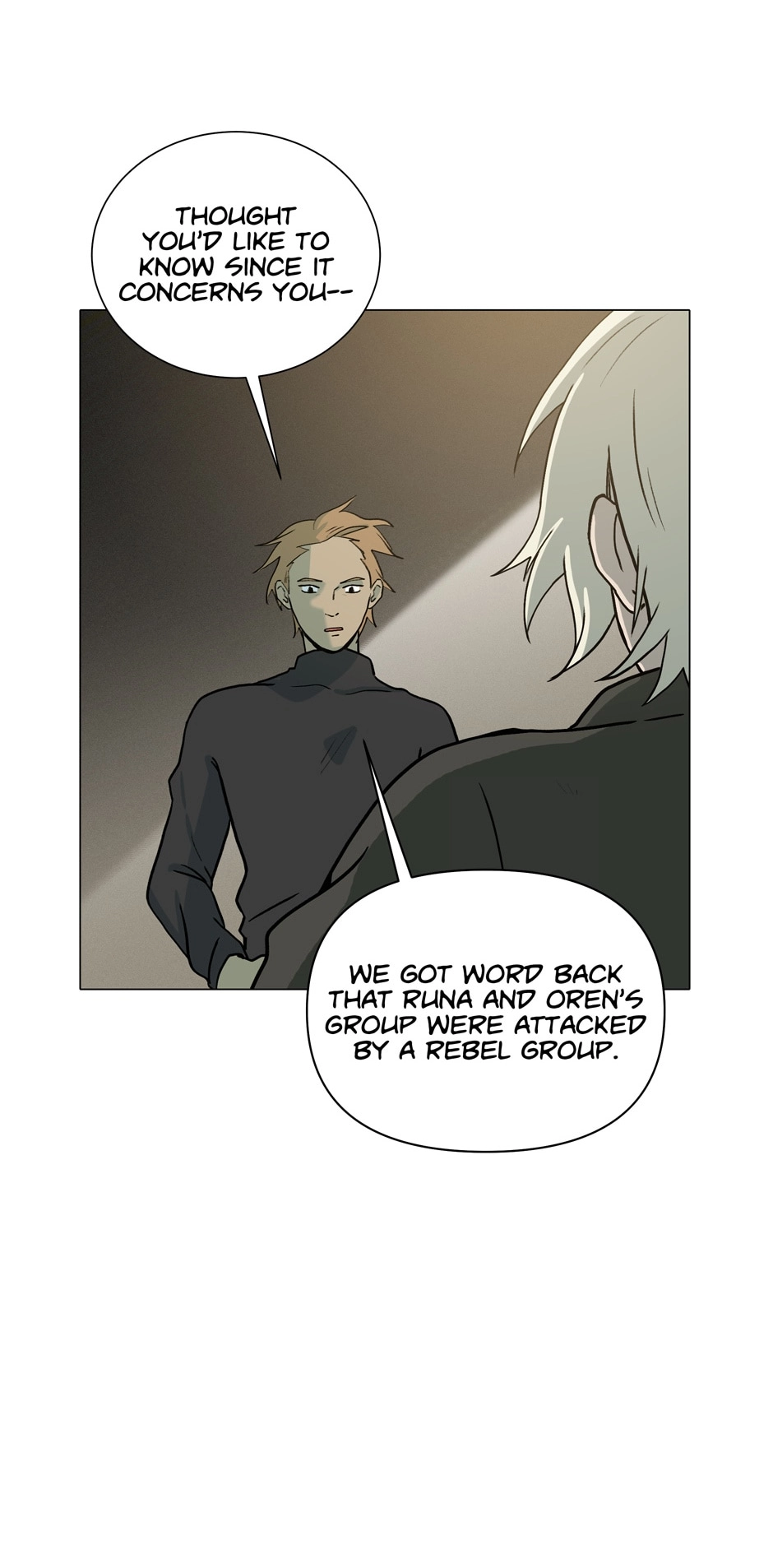 Rina Chapter 39 page 35 - 