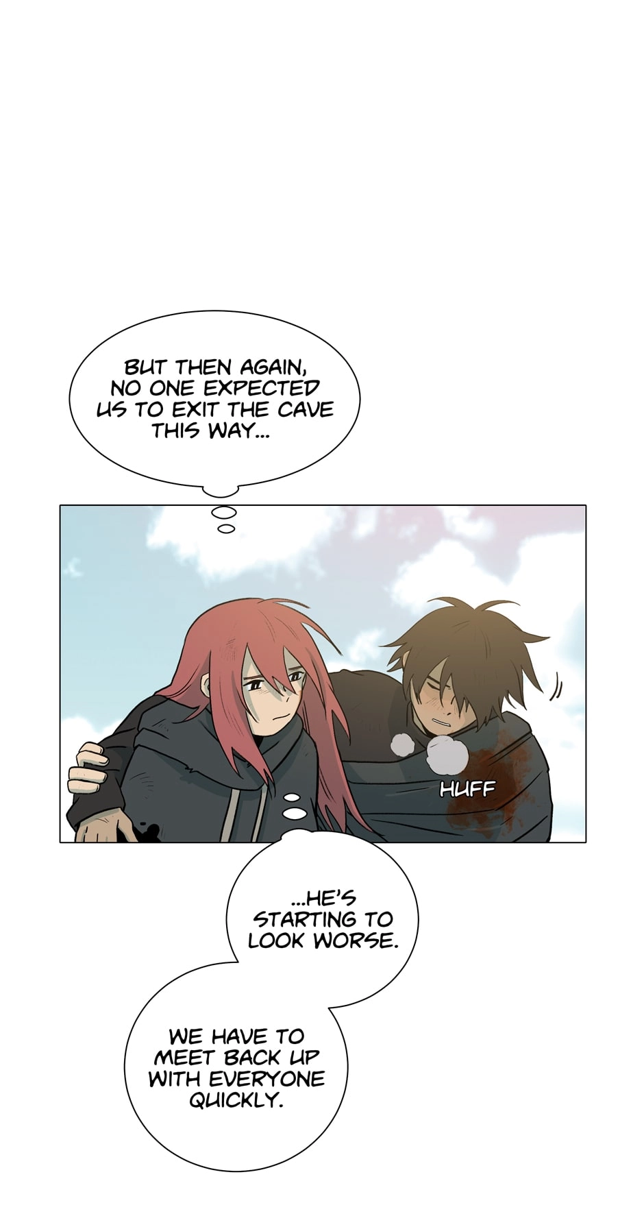 Rina Chapter 39 page 42 - 