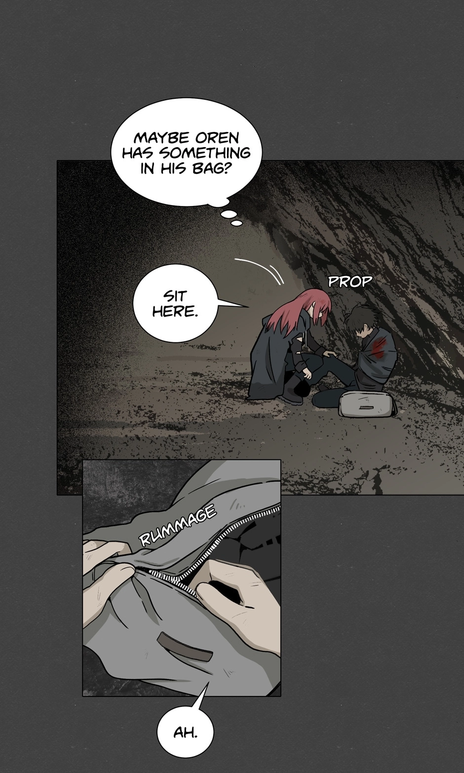 Rina Chapter 39 page 6 - 
