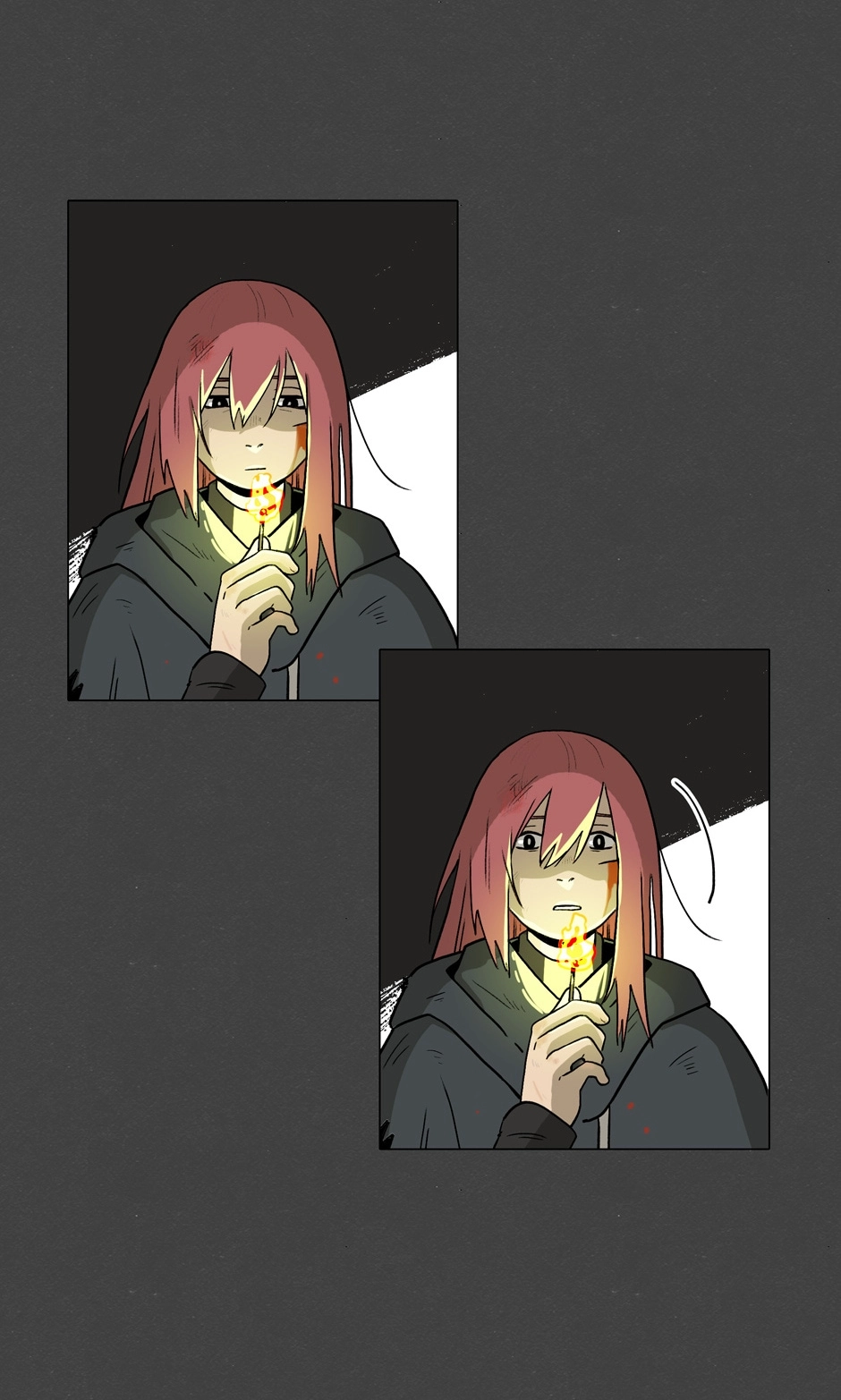 Rina Chapter 39 page 8 - 