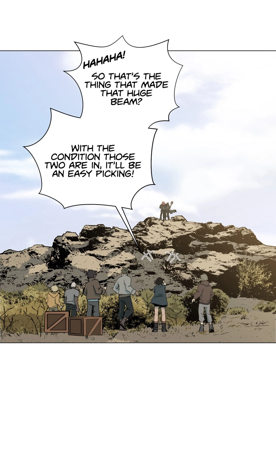 Rina Chapter 40 page 16 - 