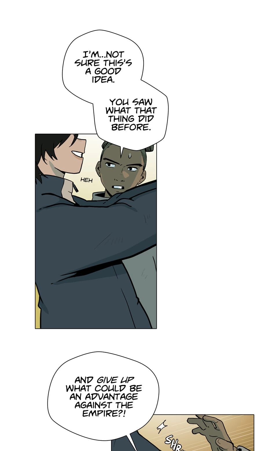 Rina Chapter 40 page 17 - 