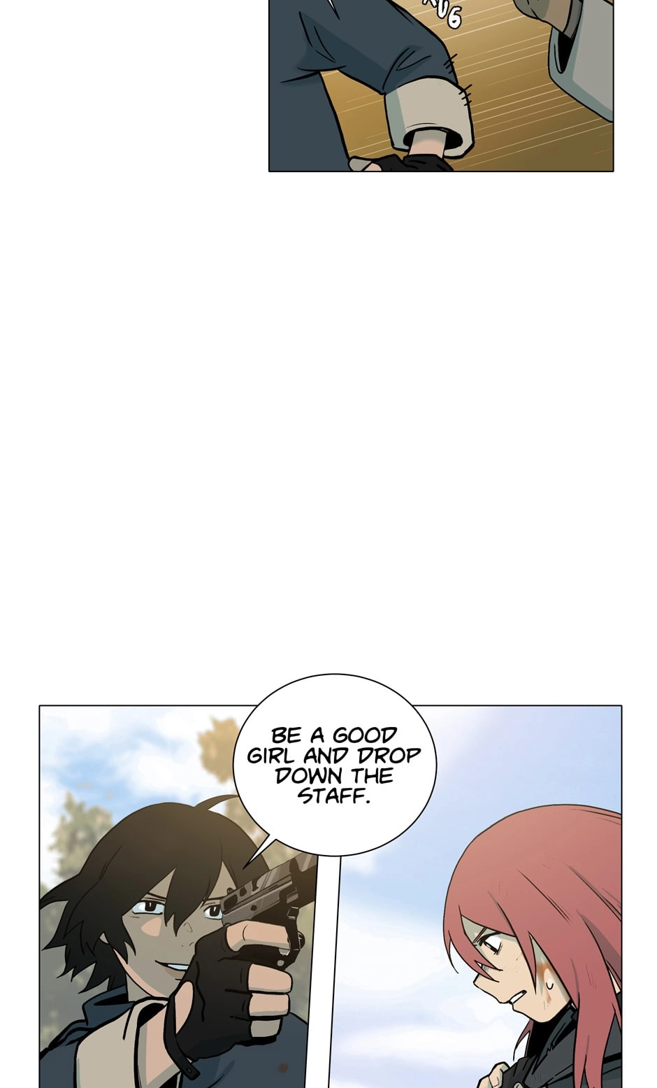 Rina Chapter 40 page 18 - 