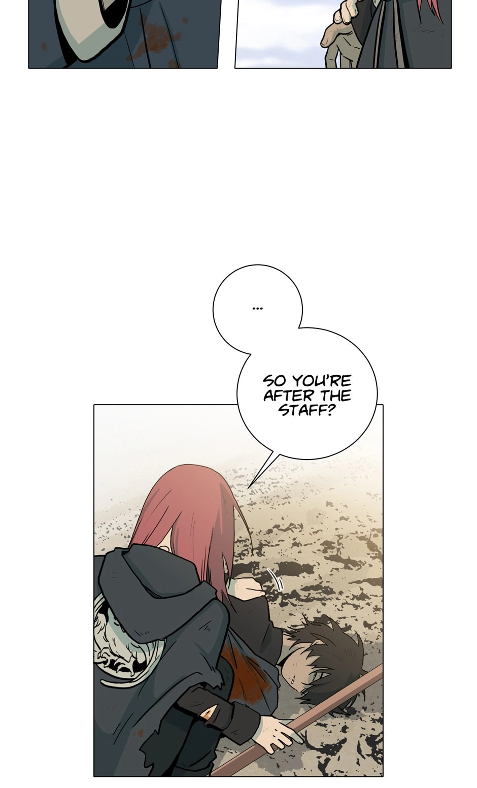 Rina Chapter 40 page 19 - 
