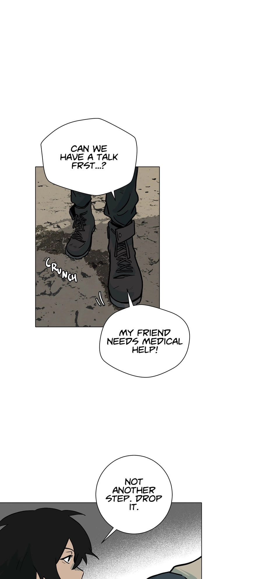 Rina Chapter 40 page 20 - 