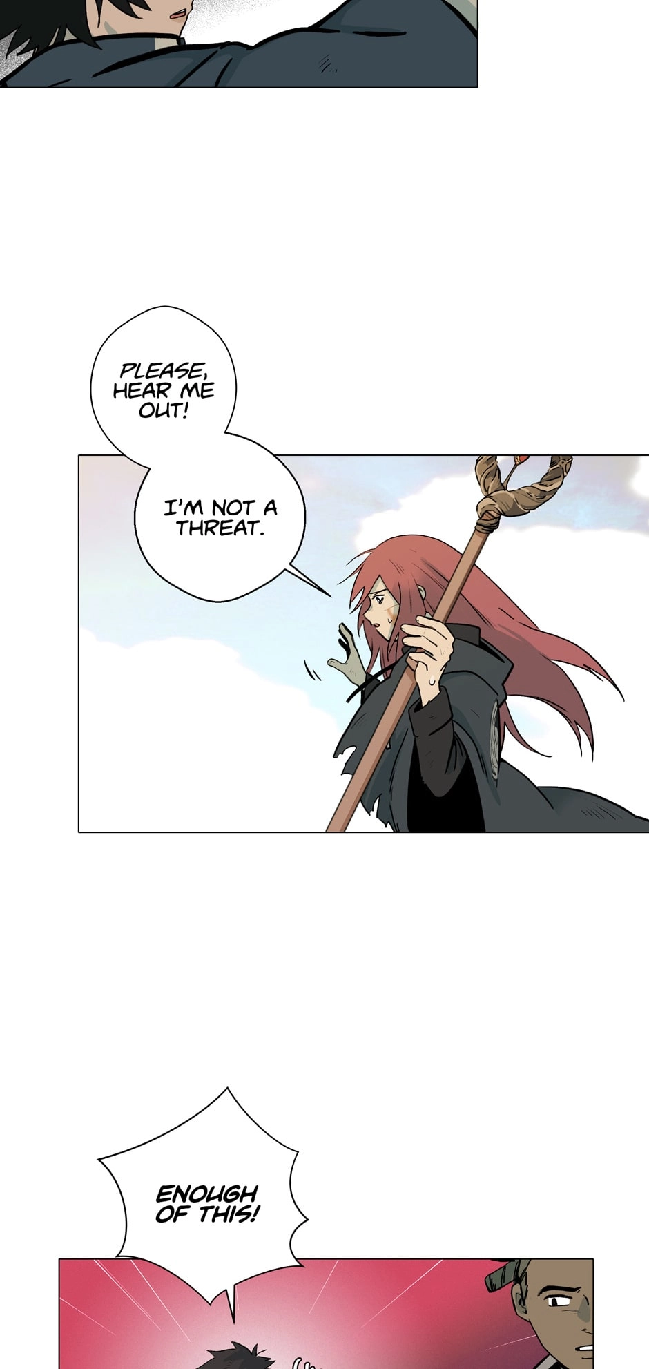 Rina Chapter 40 page 21 - 