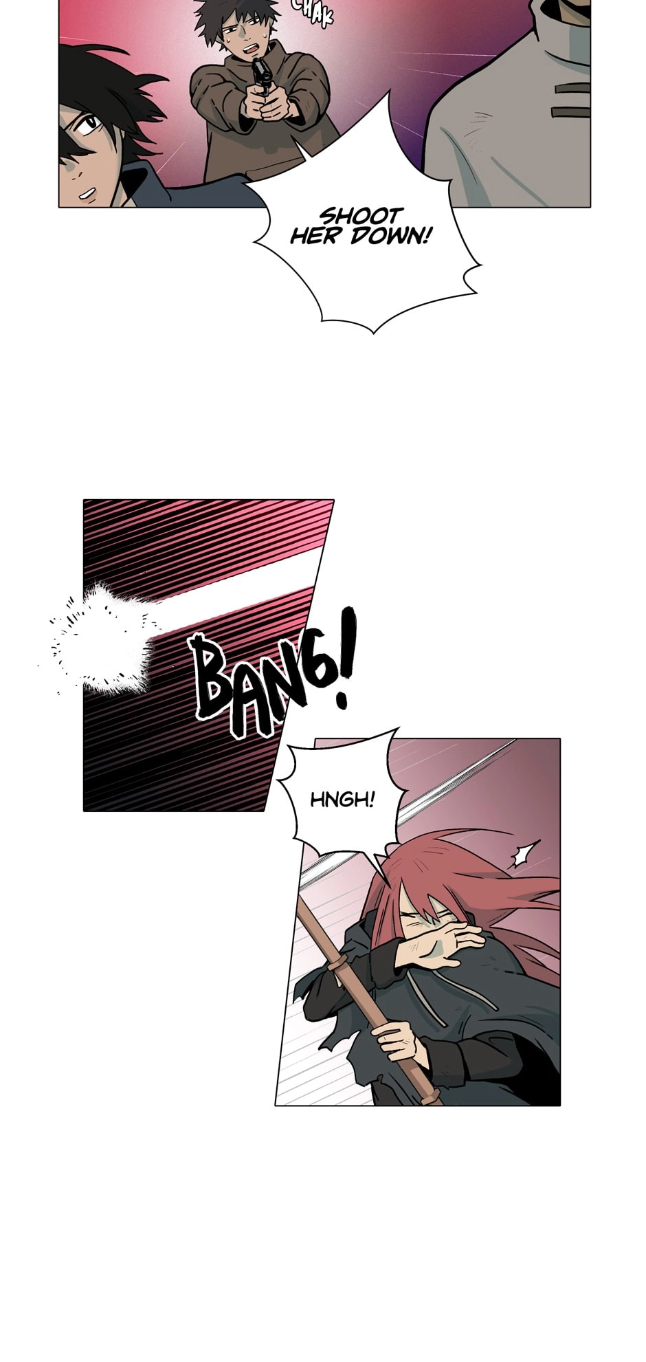 Rina Chapter 40 page 22 - 