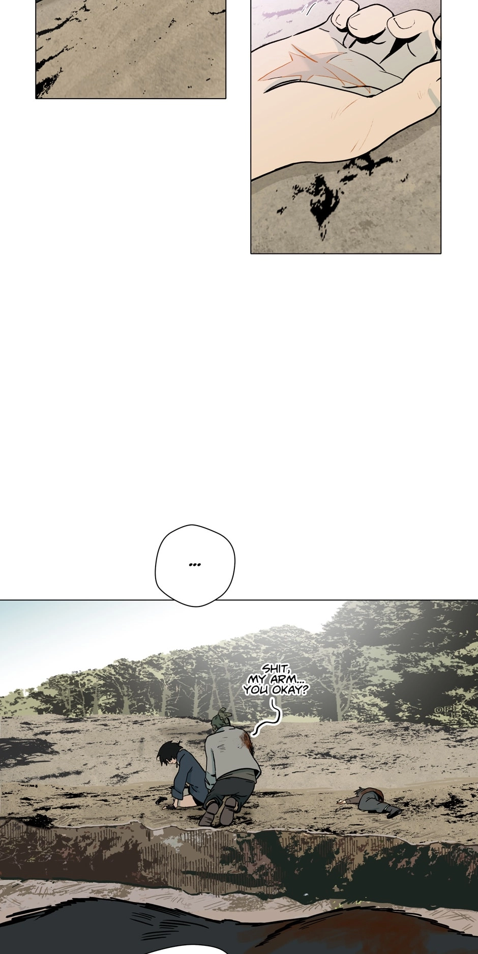 Rina Chapter 40 page 28 - 