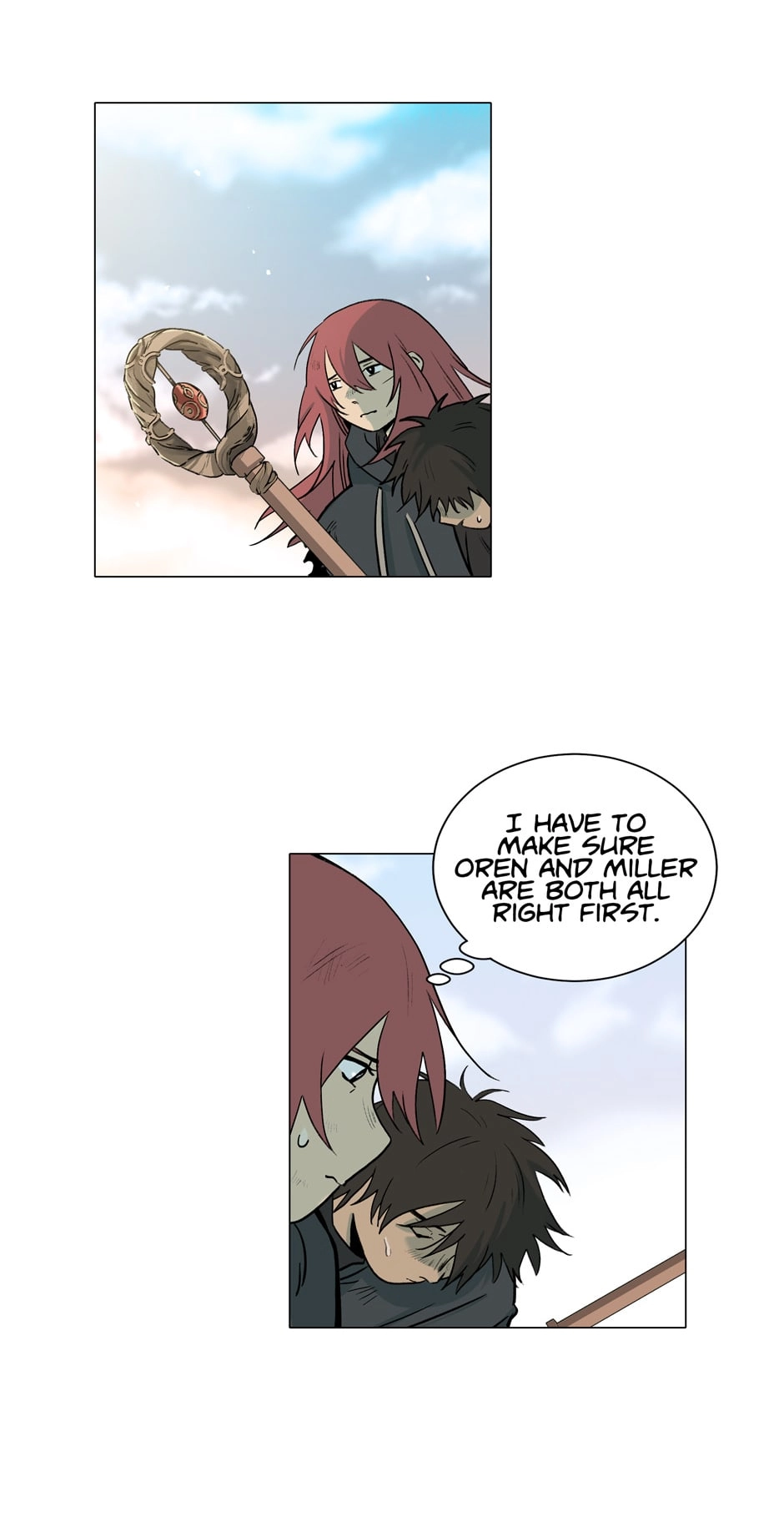 Rina Chapter 40 page 4 - 
