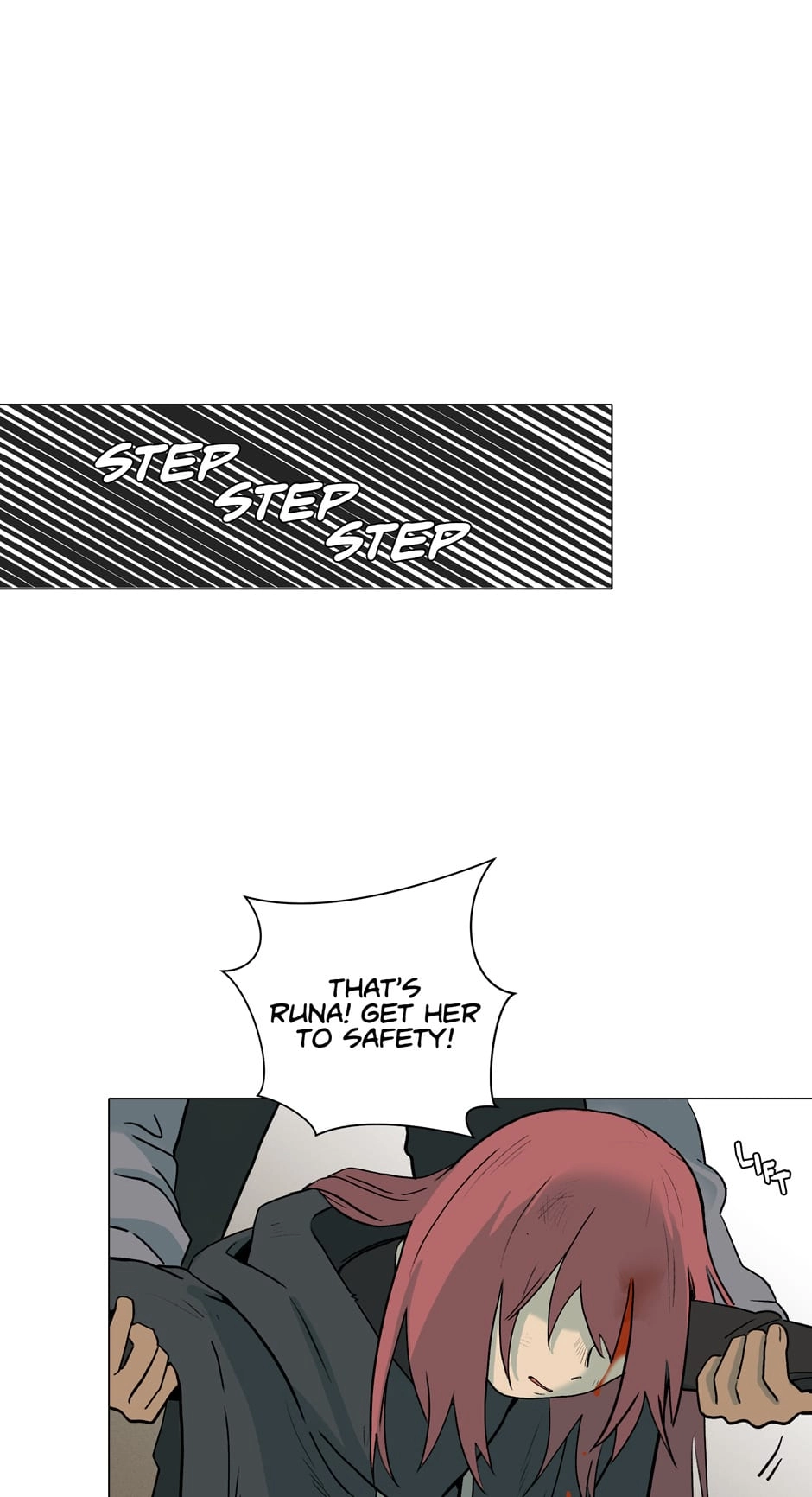 Rina Chapter 40 page 31 - 