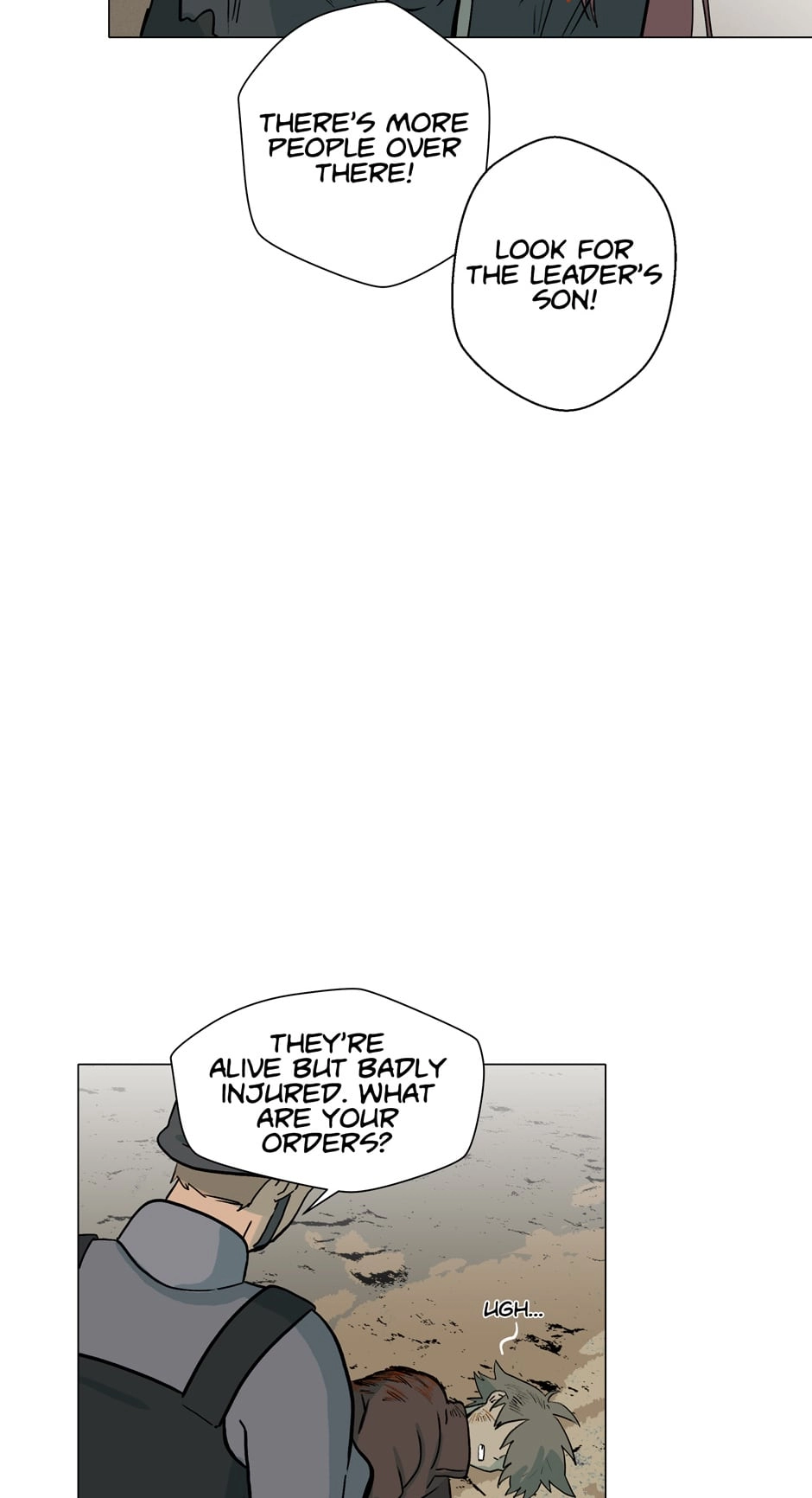 Rina Chapter 40 page 32 - 