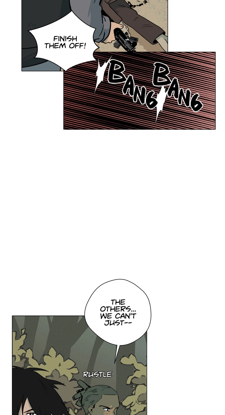 Rina Chapter 40 page 33 - 
