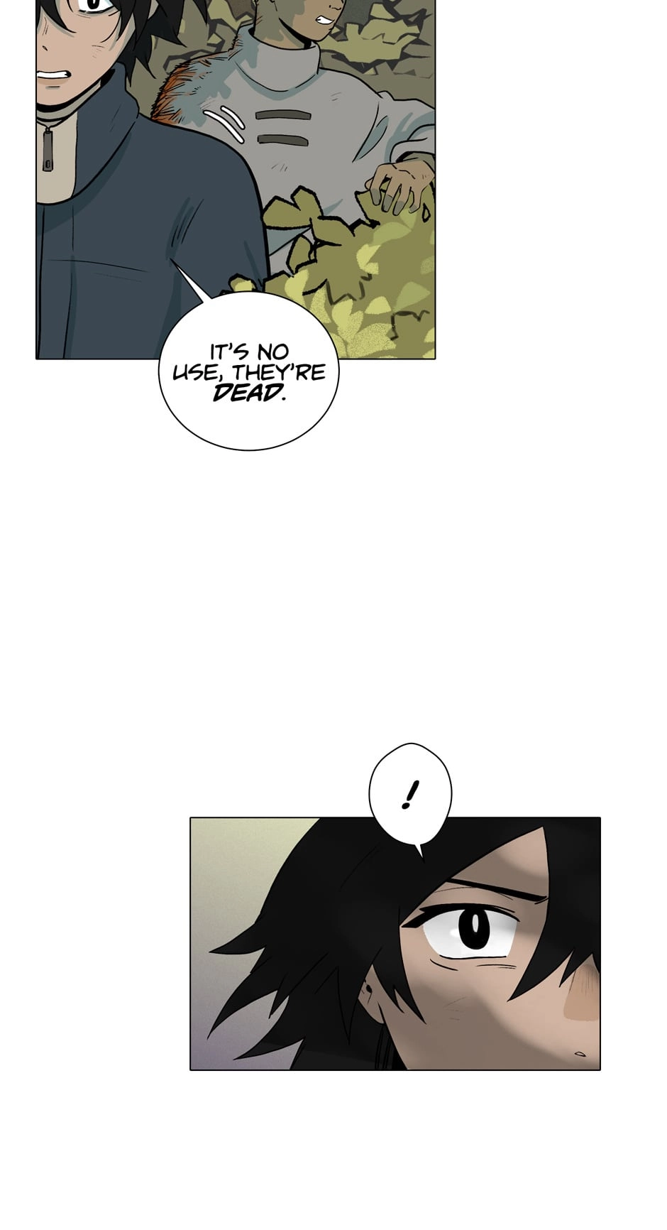 Rina Chapter 40 page 34 - 