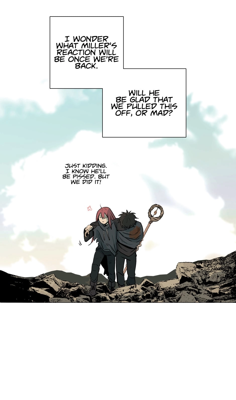 Rina Chapter 40 page 6 - 