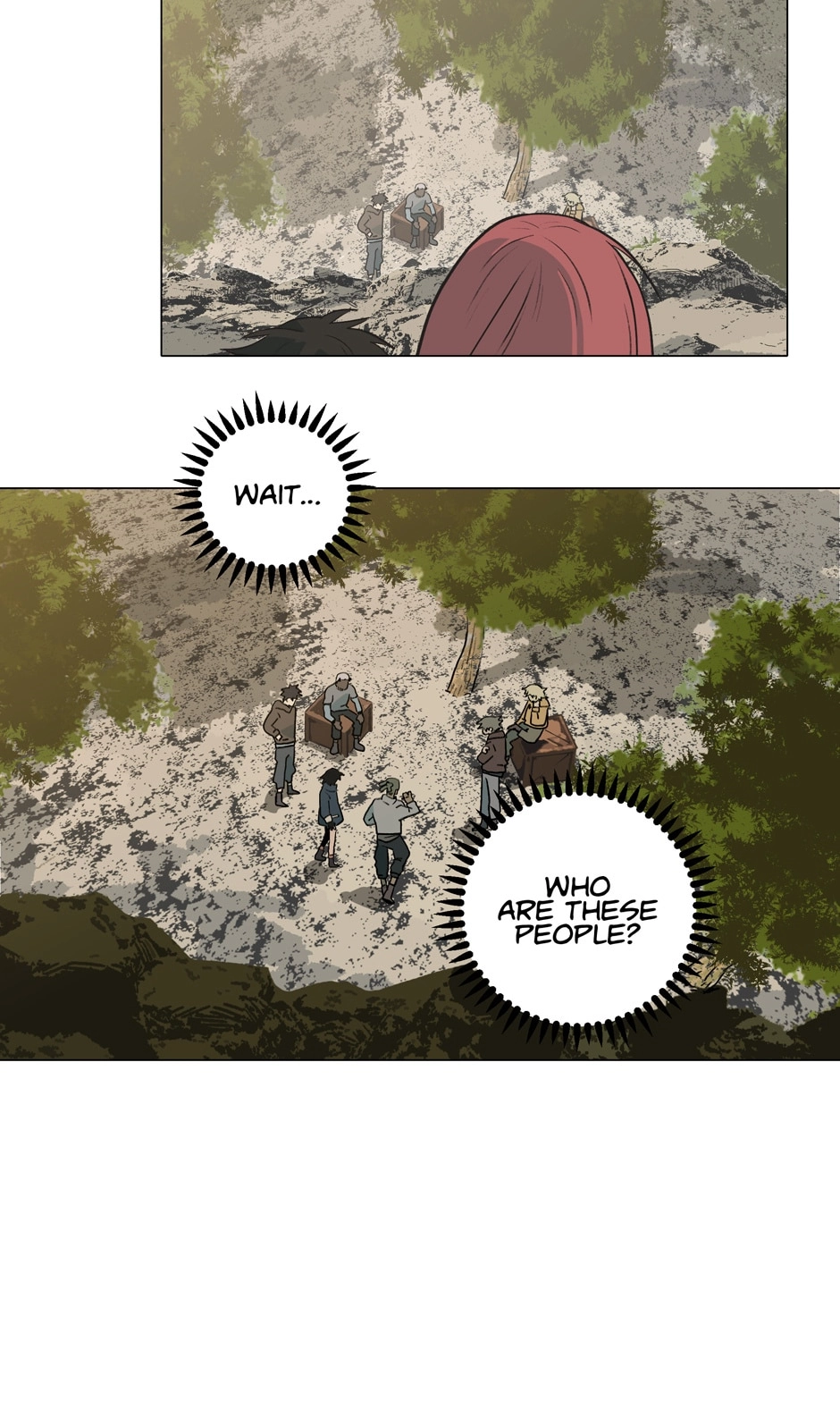Rina Chapter 40 page 8 - 