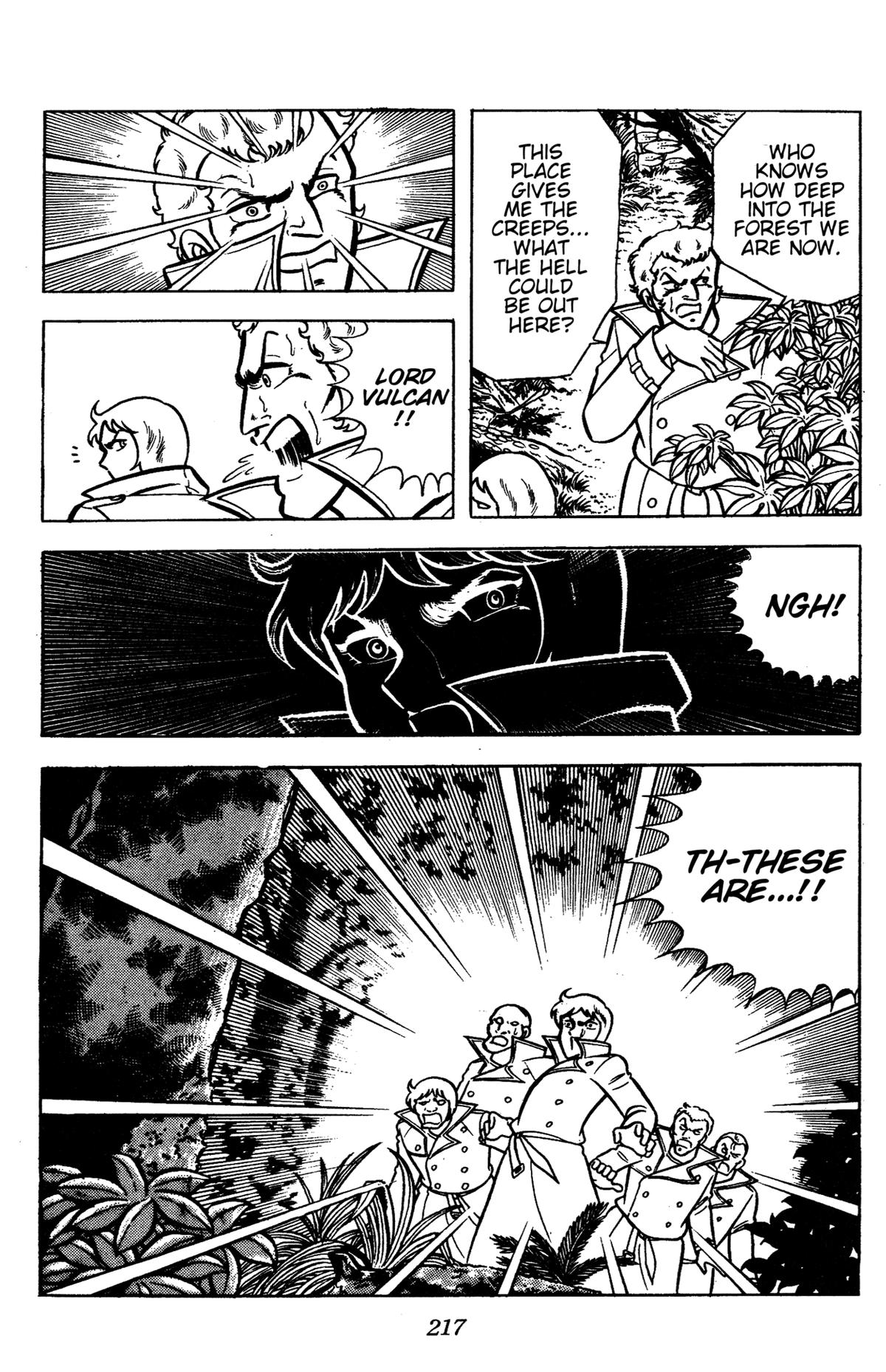 Ring ni Kakero Chapter 82 page 11 - 