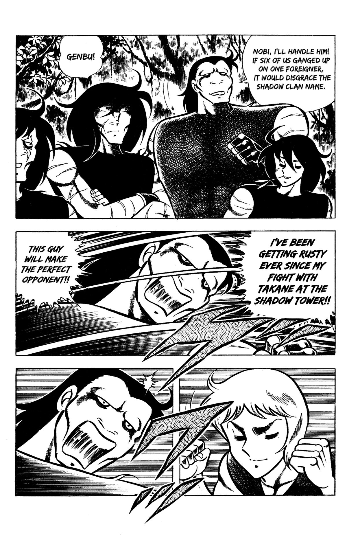 Ring ni Kakero Chapter 82 page 20 - 