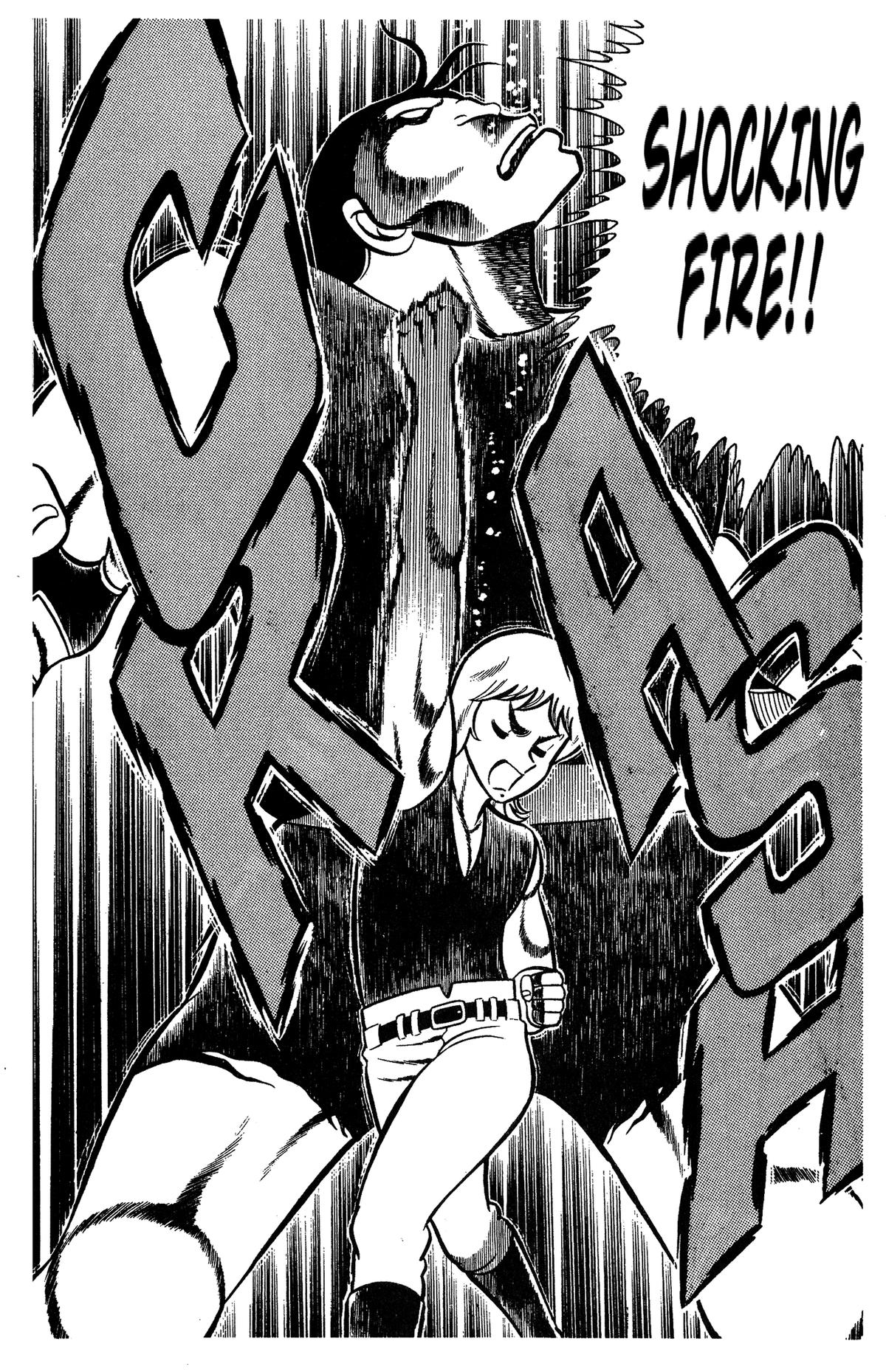Ring ni Kakero Chapter 82 page 21 - 