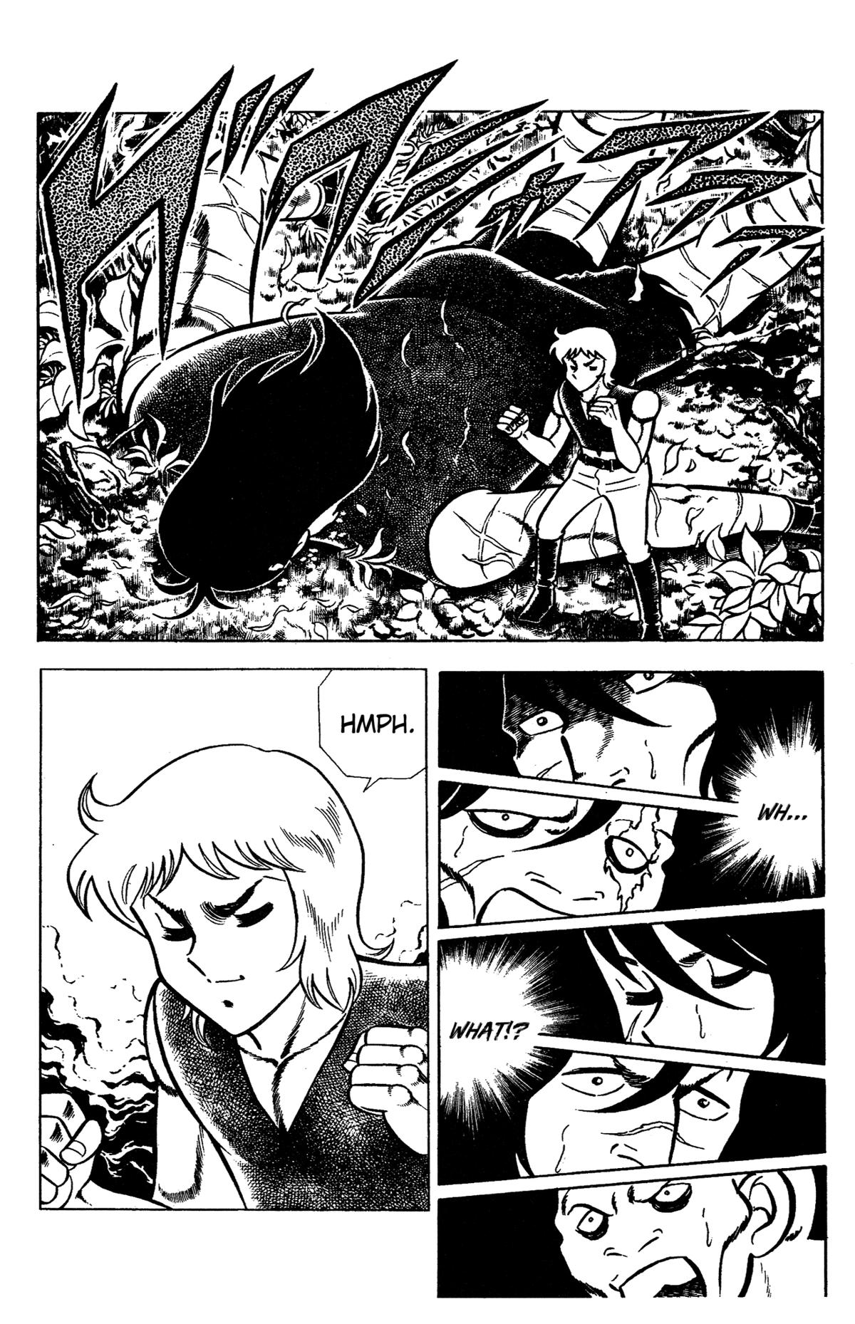 Ring ni Kakero Chapter 82 page 22 - 