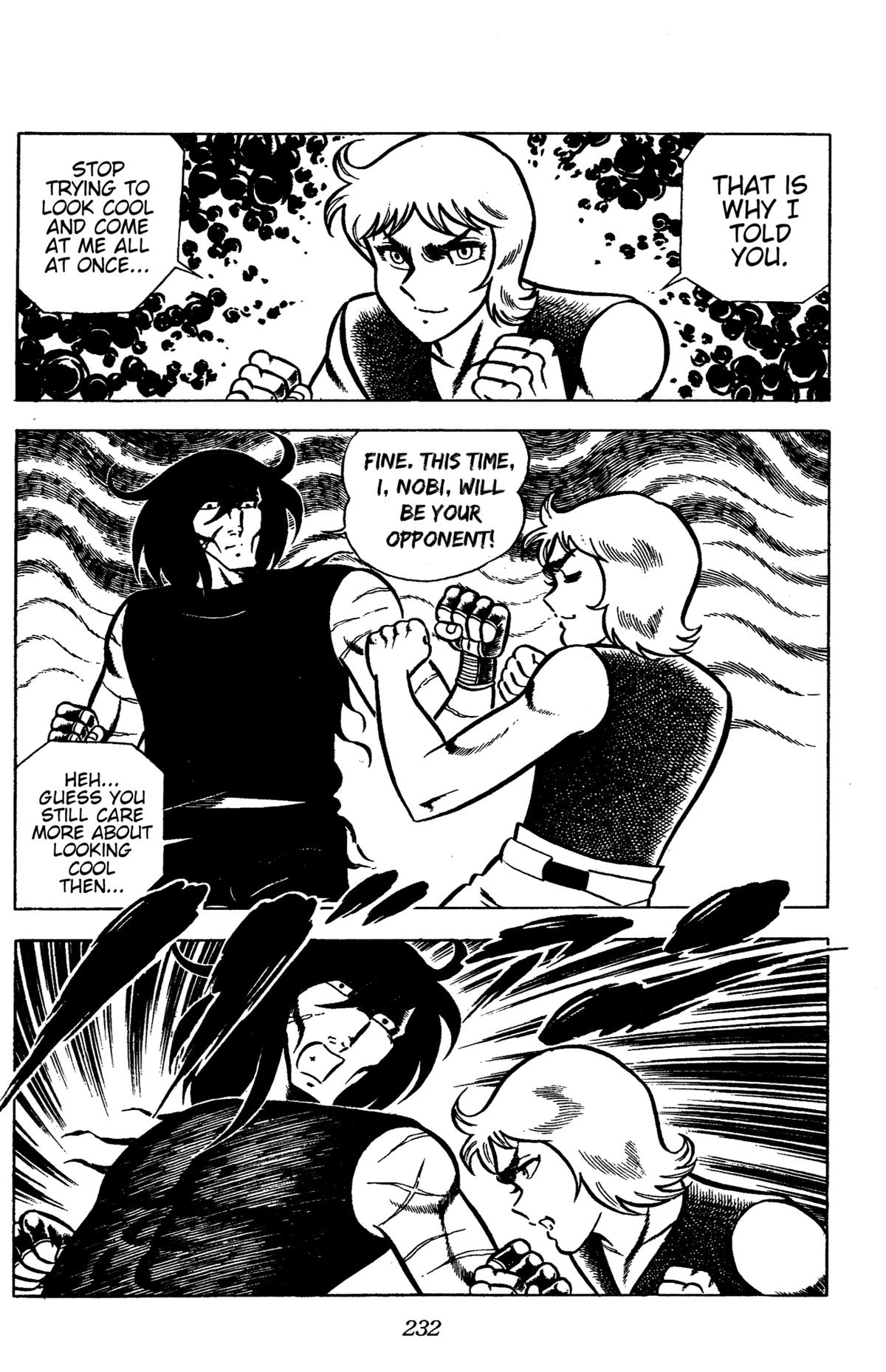 Ring ni Kakero Chapter 82 page 23 - 