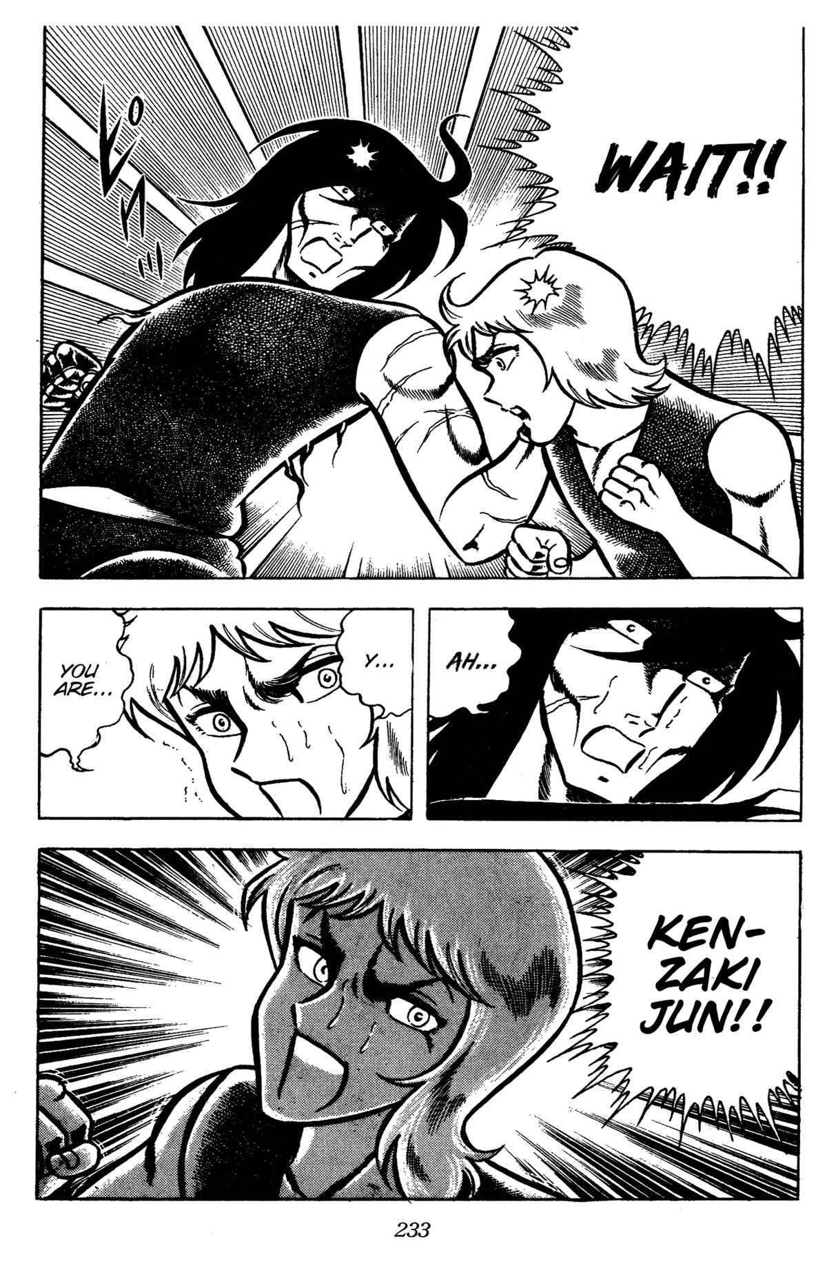 Ring ni Kakero Chapter 82 page 24 - 
