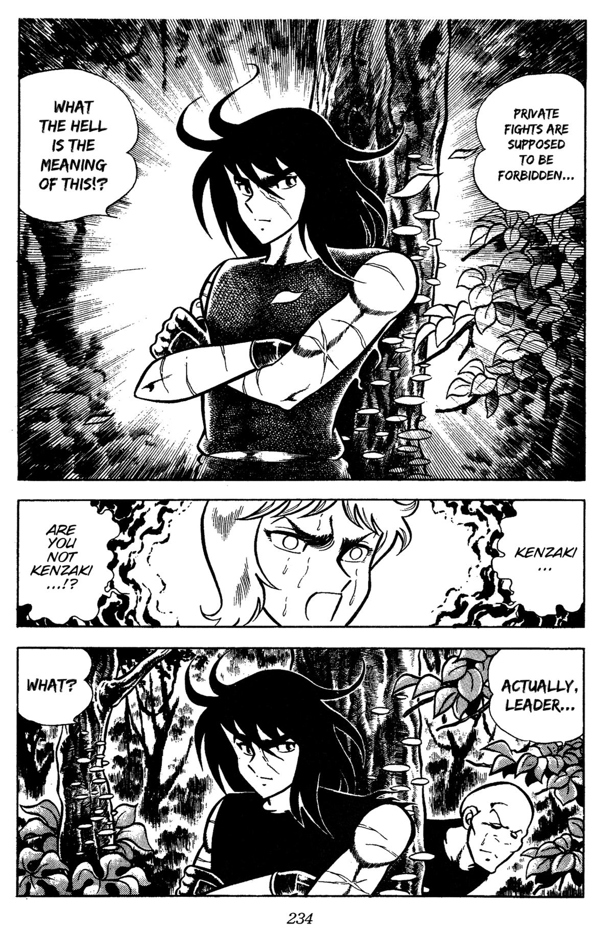 Ring ni Kakero Chapter 82 page 25 - 