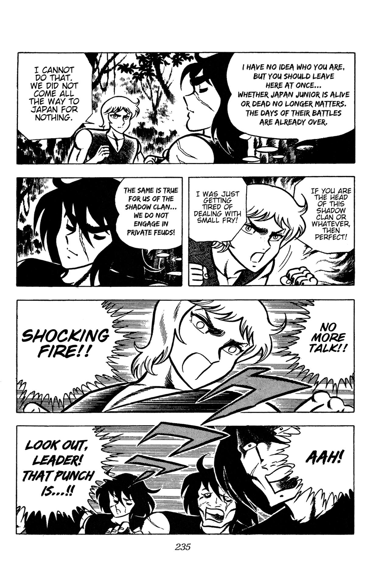 Ring ni Kakero Chapter 82 page 26 - 