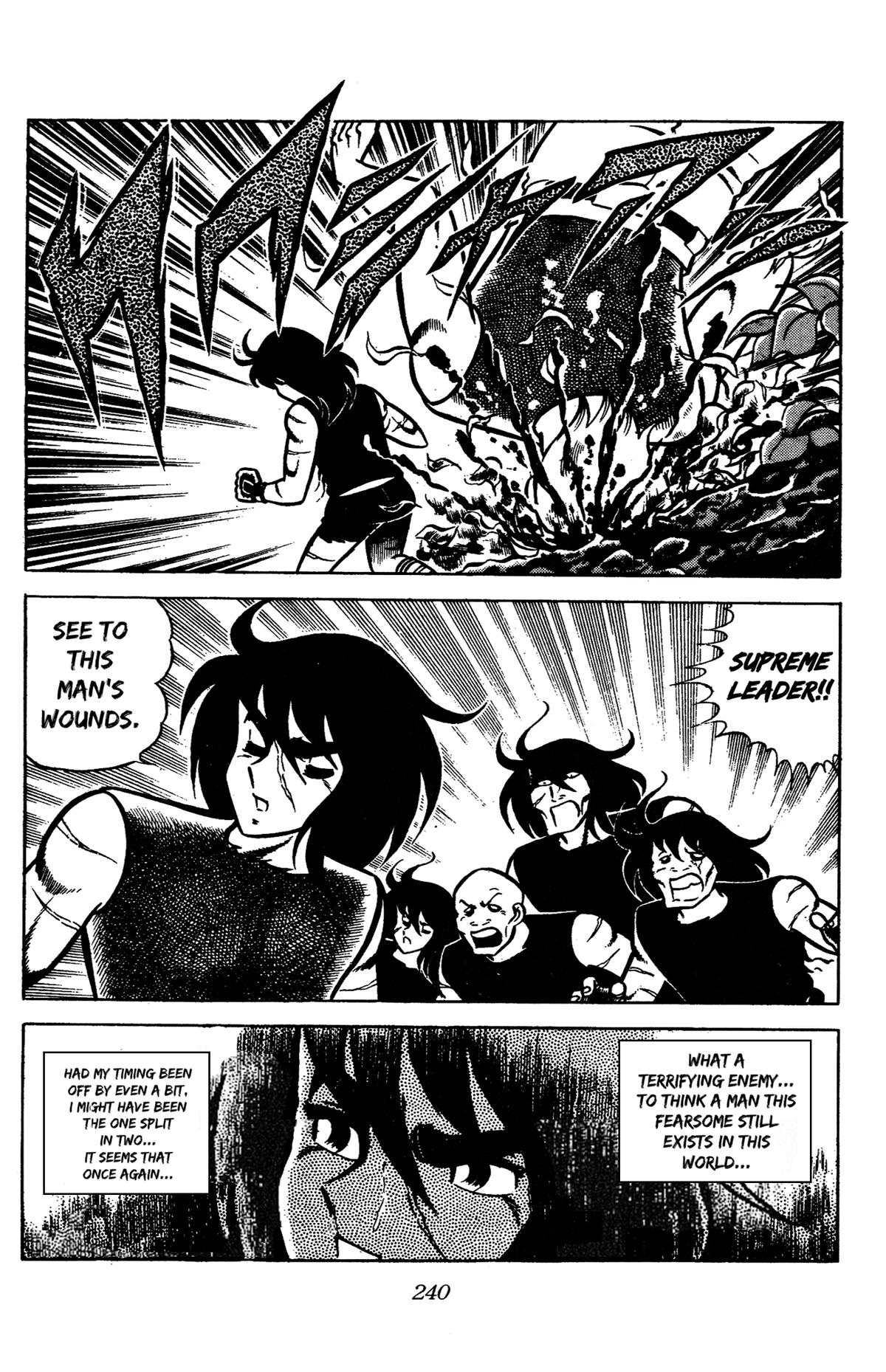 Ring ni Kakero Chapter 82 page 30 - 