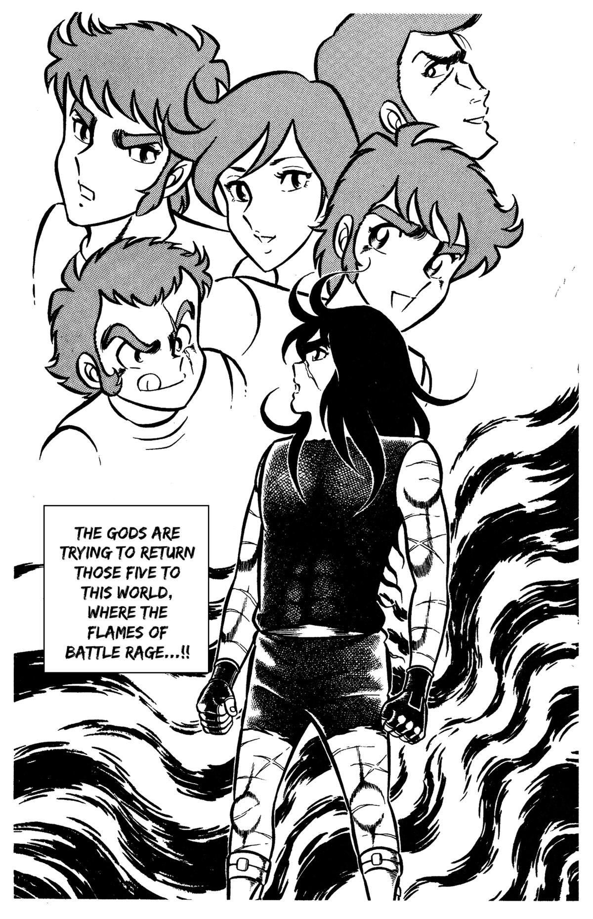 Ring ni Kakero Chapter 82 page 31 - 