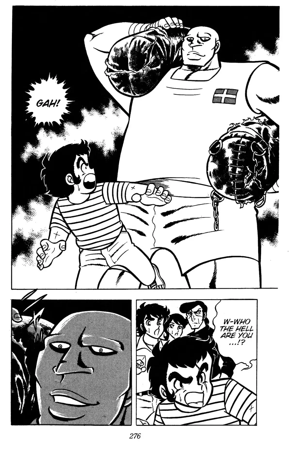 Ring ni Kakero Chapter 83 page 30 - 