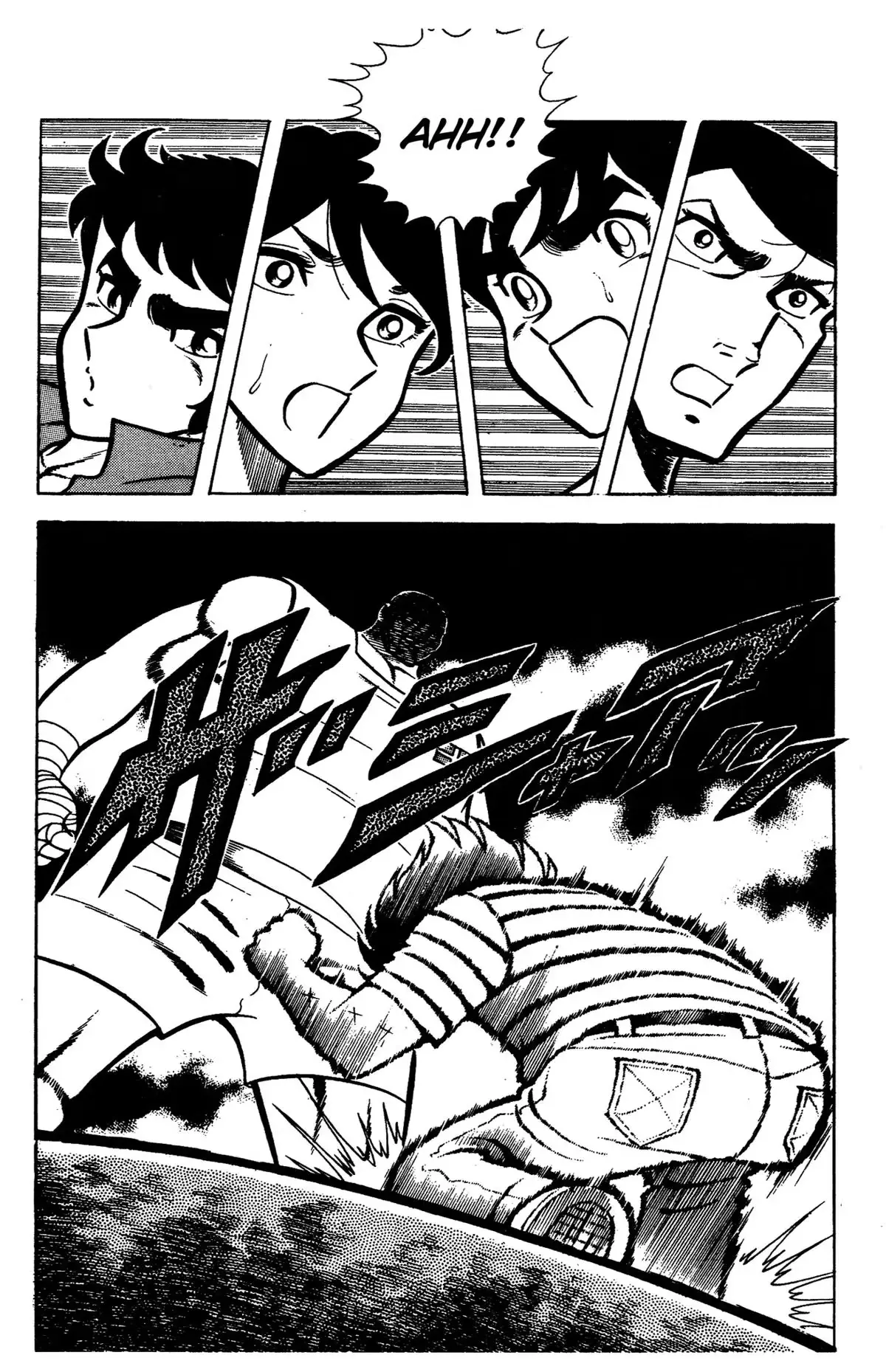Ring ni Kakero Chapter 83 page 34 - 