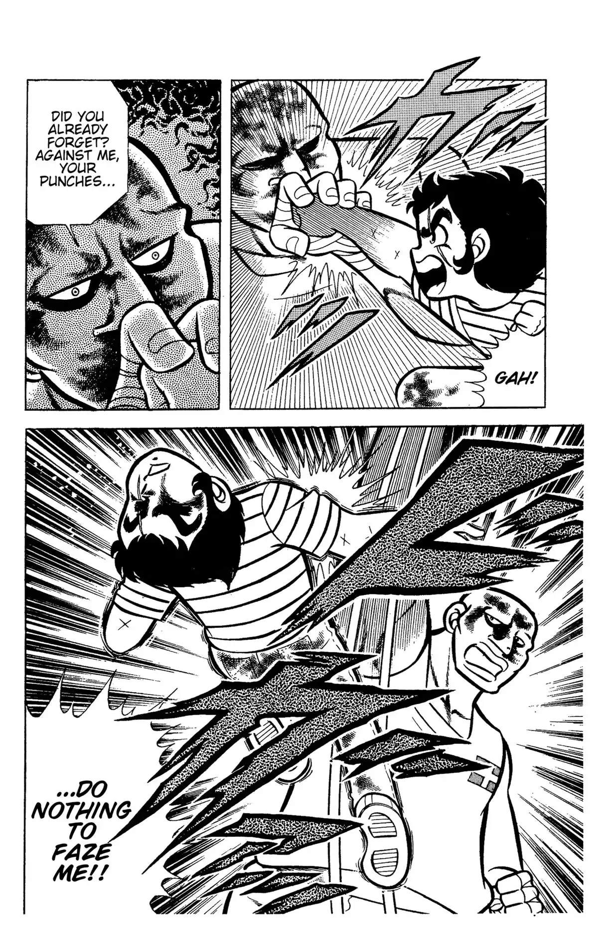 Ring ni Kakero Chapter 83 page 44 - 