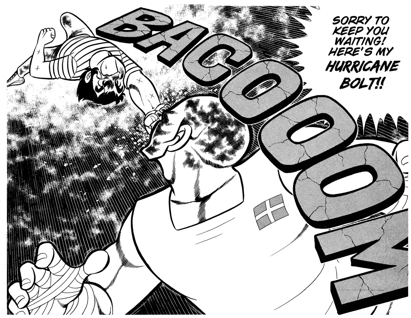 Ring ni Kakero Chapter 83 page 48 - 