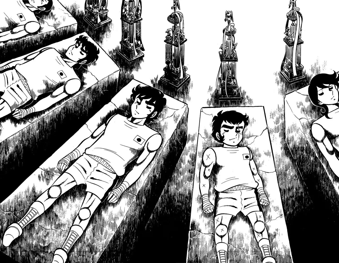 Ring ni Kakero Chapter 83 page 8 - 