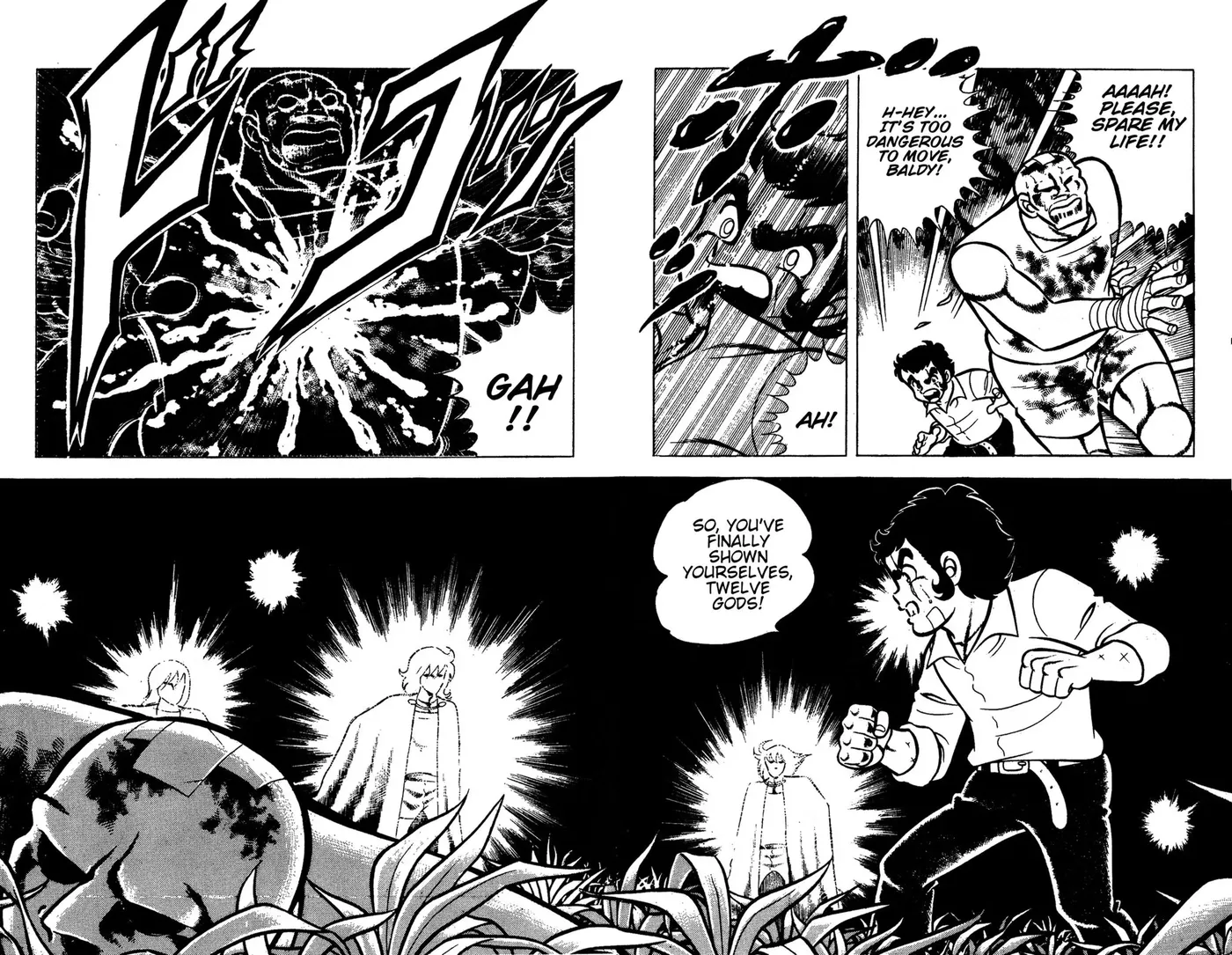 Ring ni Kakero Chapter 84 page 14 - 