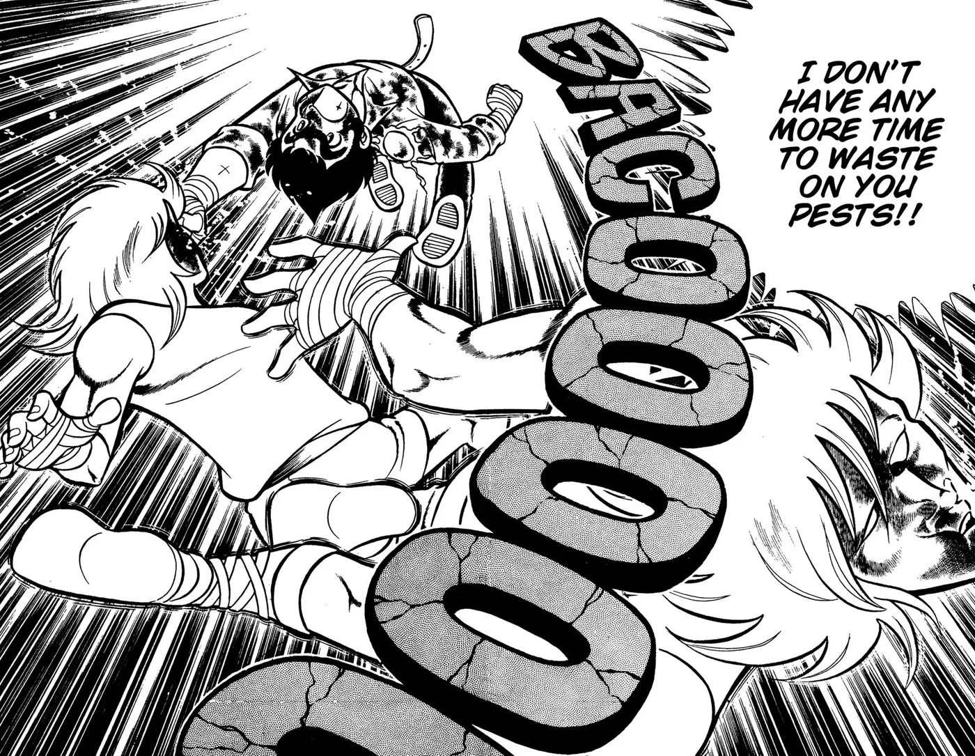 Ring ni Kakero Chapter 84 page 25 - 
