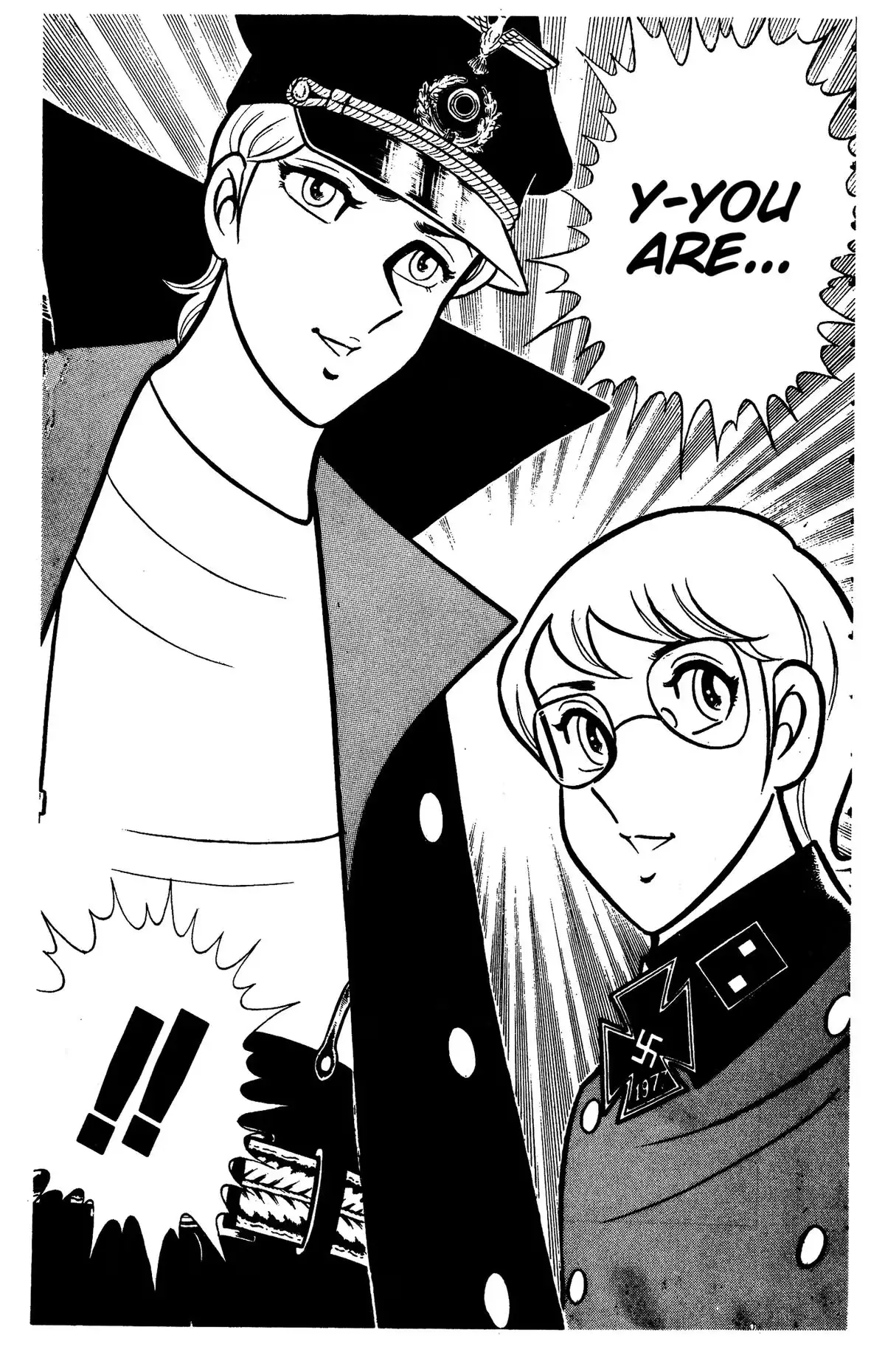Ring ni Kakero Chapter 84 page 27 - 