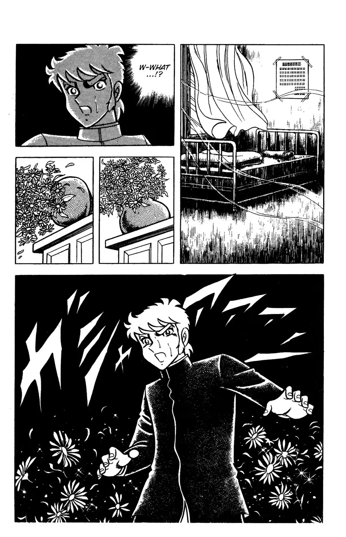 Ring ni Kakero Chapter 84 page 46 - 