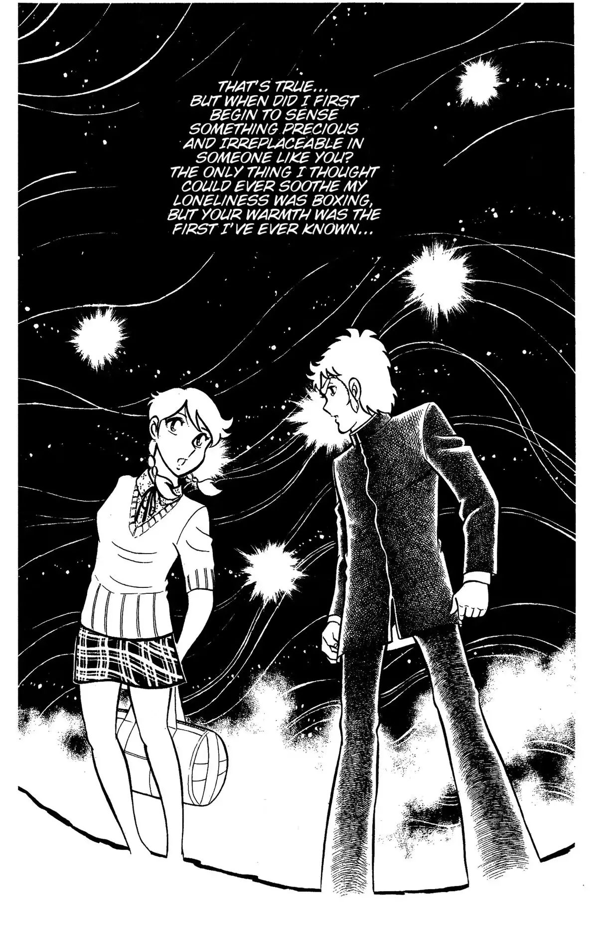 Ring ni Kakero Chapter 84 page 53 - 