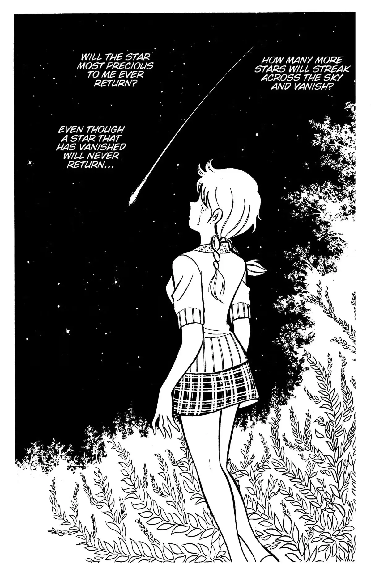 Ring ni Kakero Chapter 84 page 58 - 