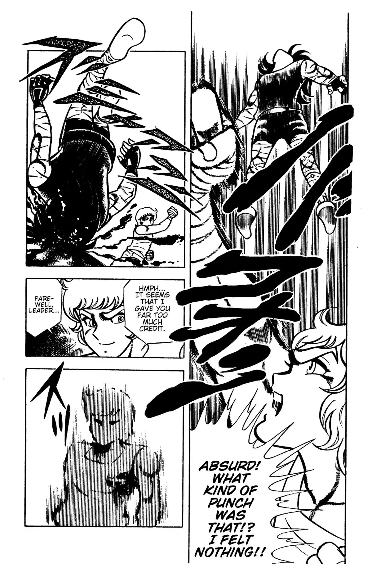 Ring ni Kakero Chapter 85 page 13 - 