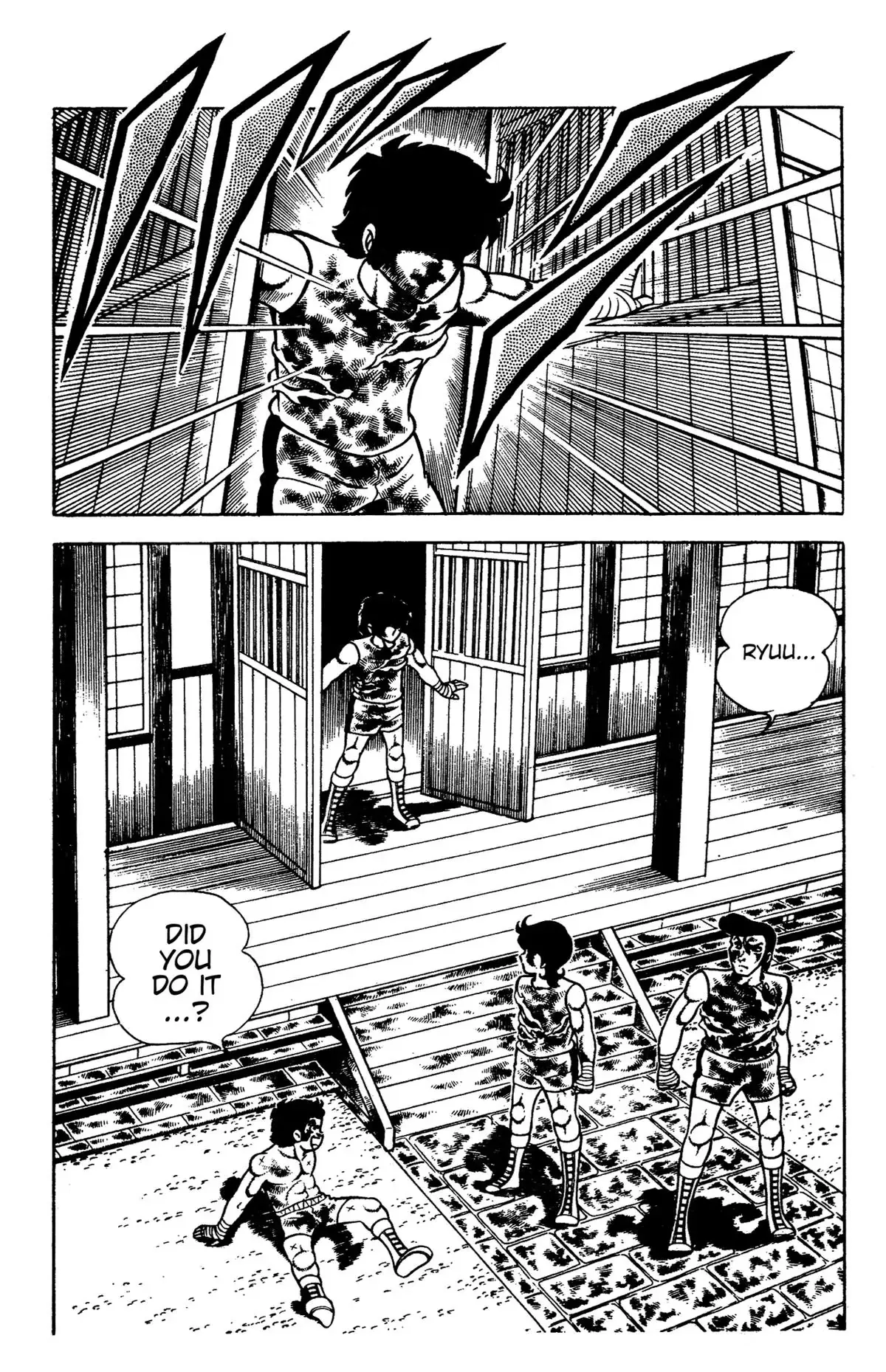 Ring ni Kakero Chapter 85 page 24 - 