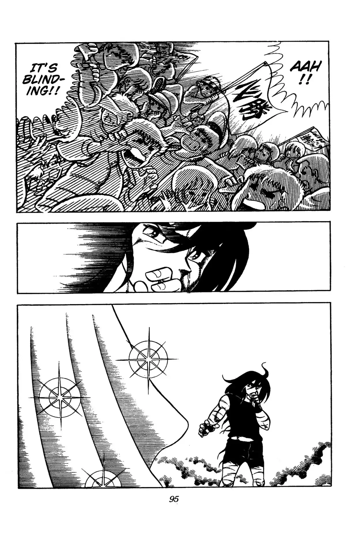 Ring ni Kakero Chapter 85 page 28 - 