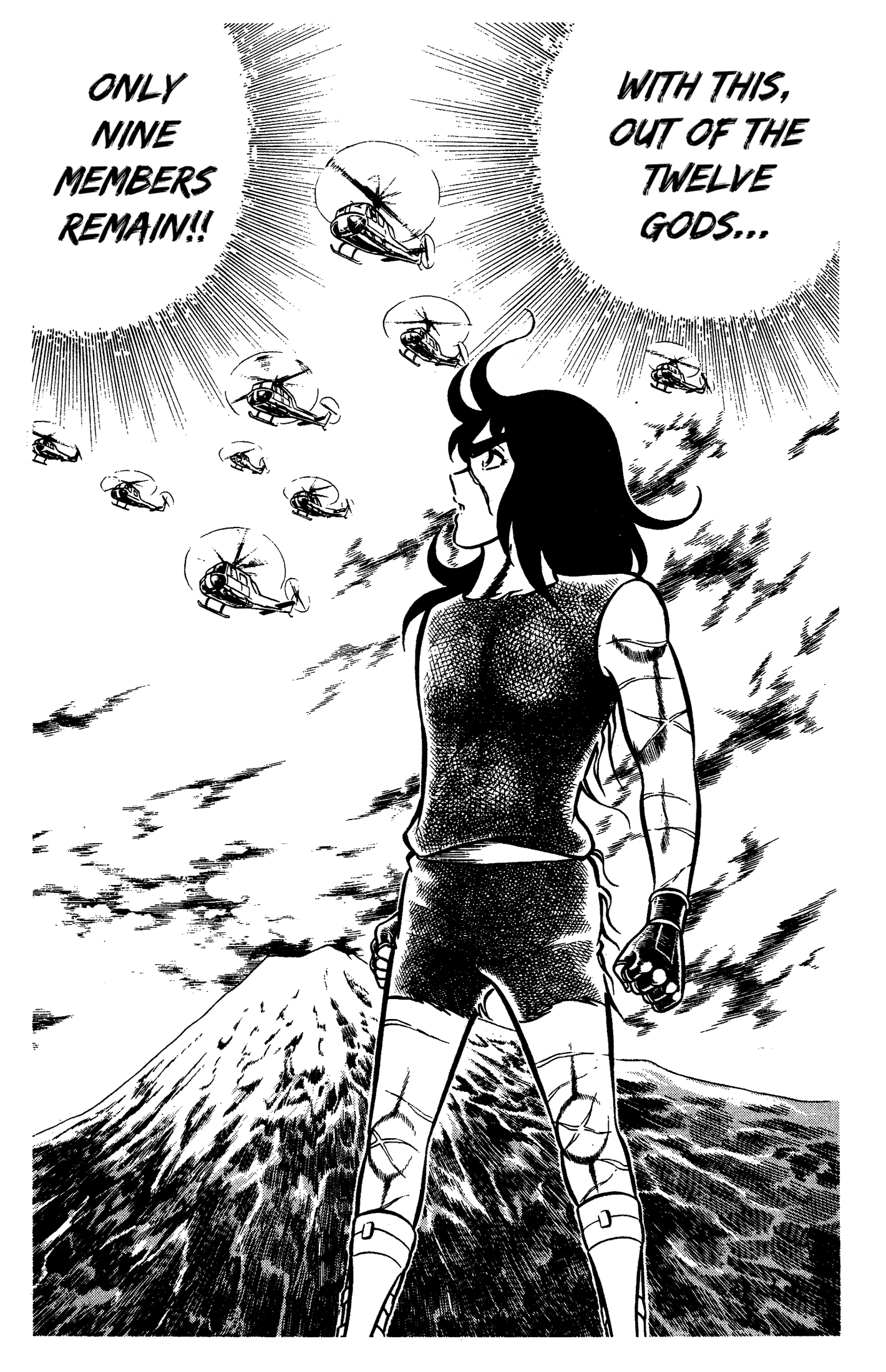 Ring ni Kakero Chapter 86 page 16 - 