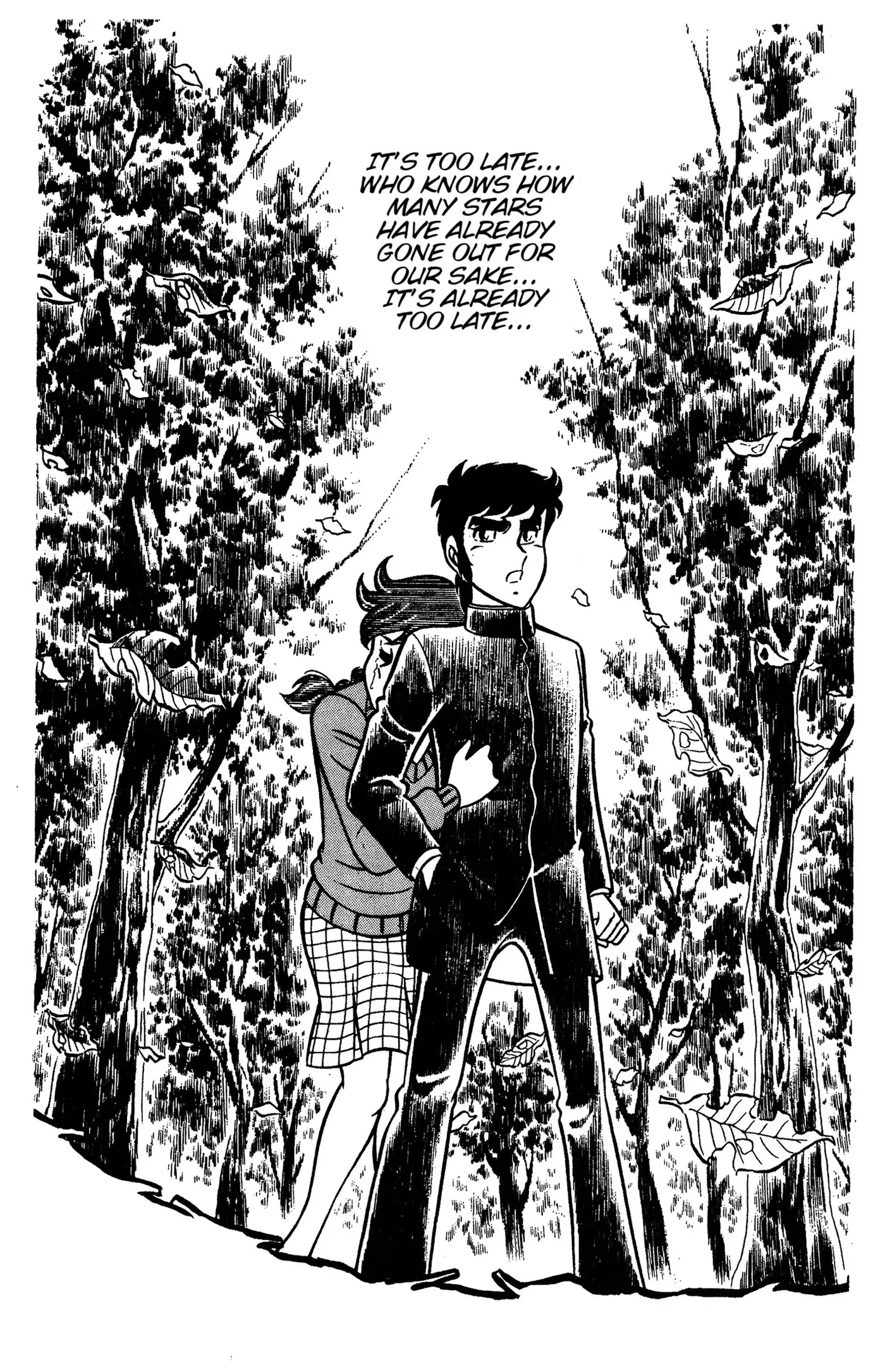 Ring ni Kakero Chapter 86 page 30 - 