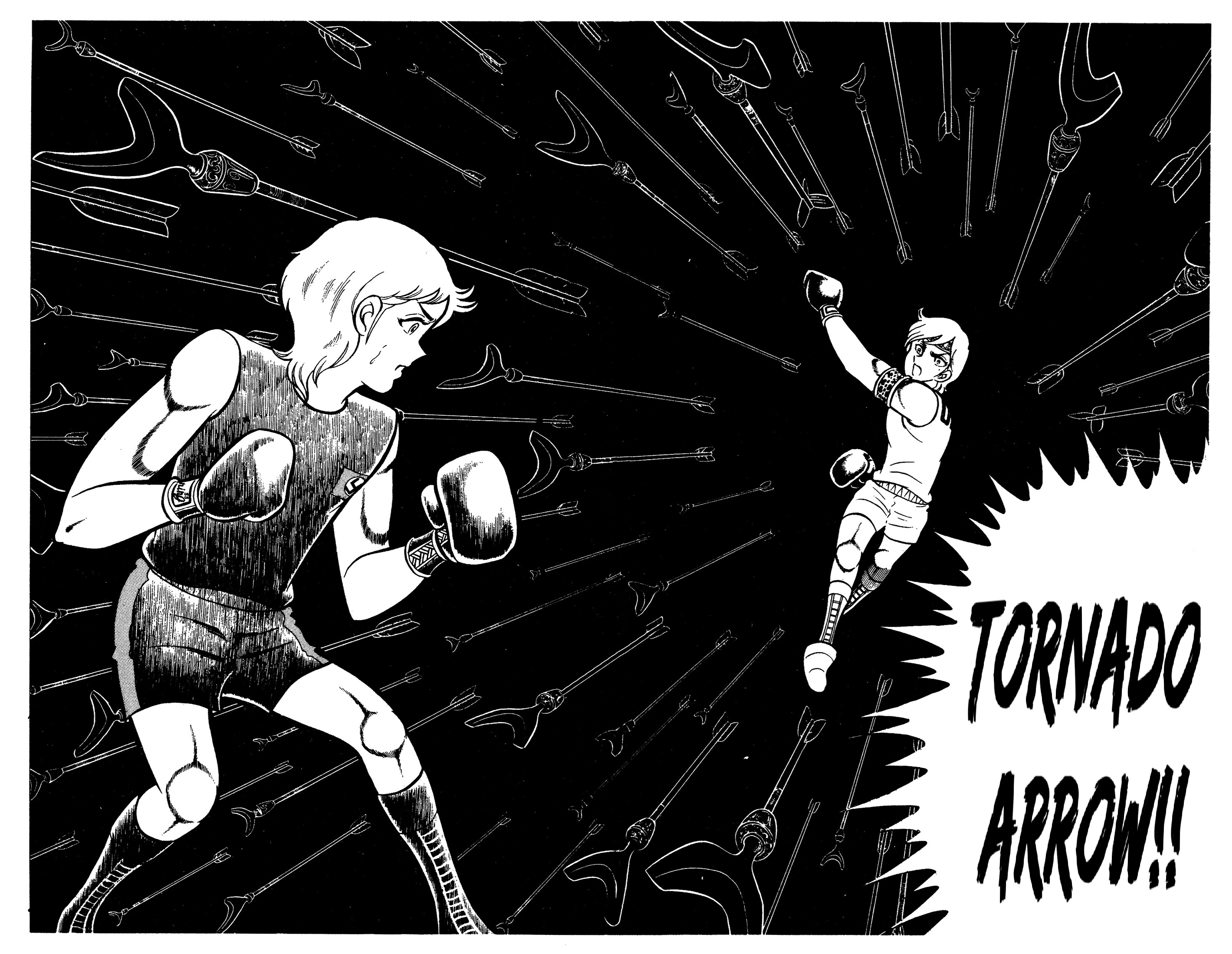 Ring ni Kakero Chapter 86 page 38 - 