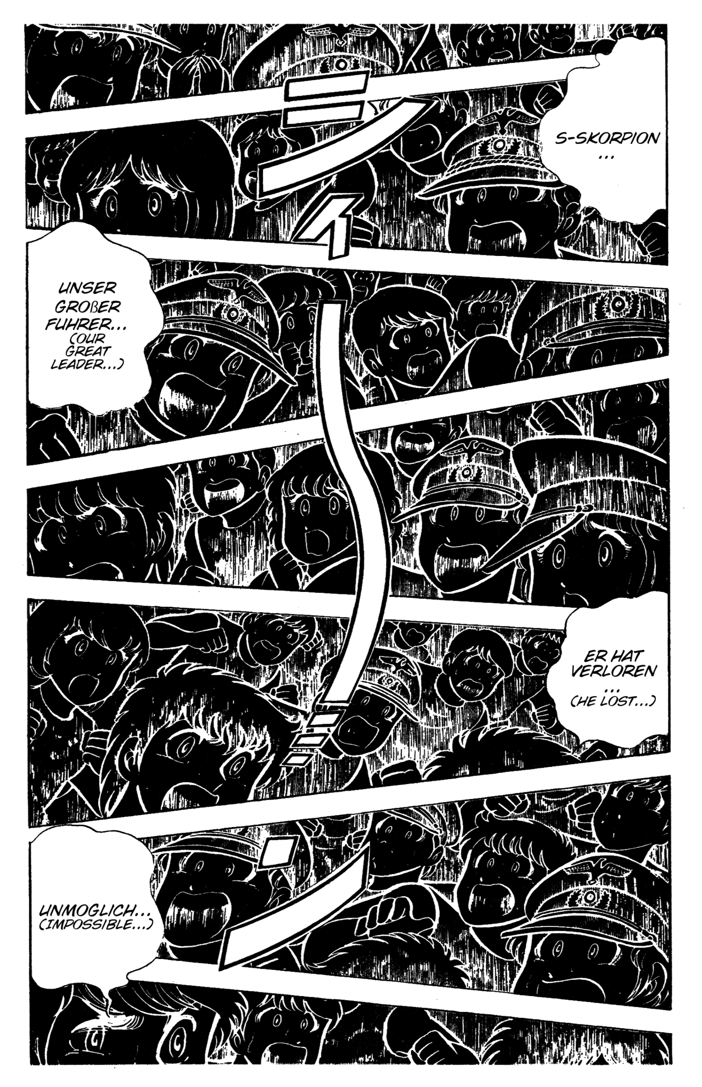 Ring ni Kakero Chapter 86 page 41 - 