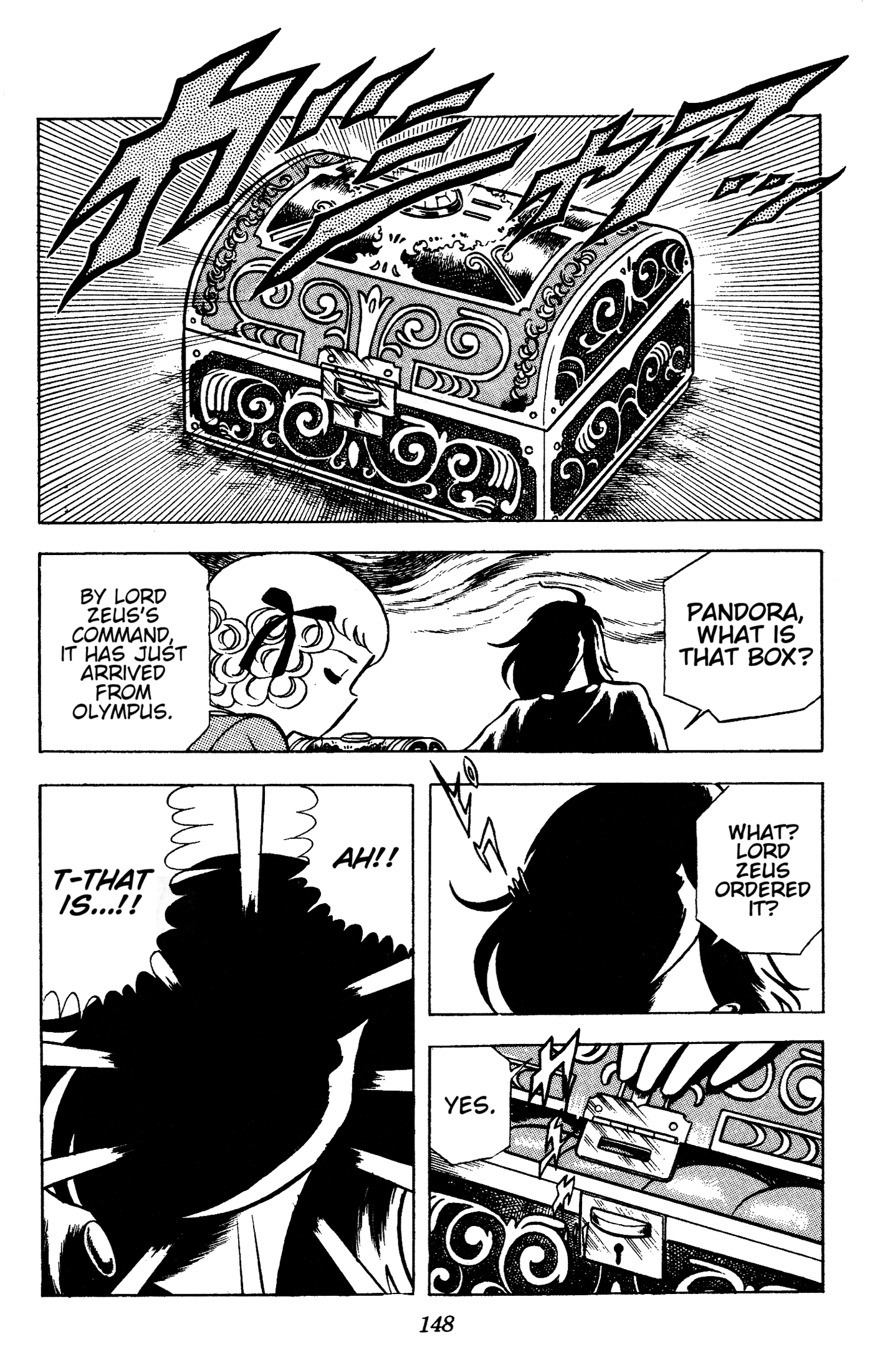 Ring ni Kakero Chapter 86 page 43 - 